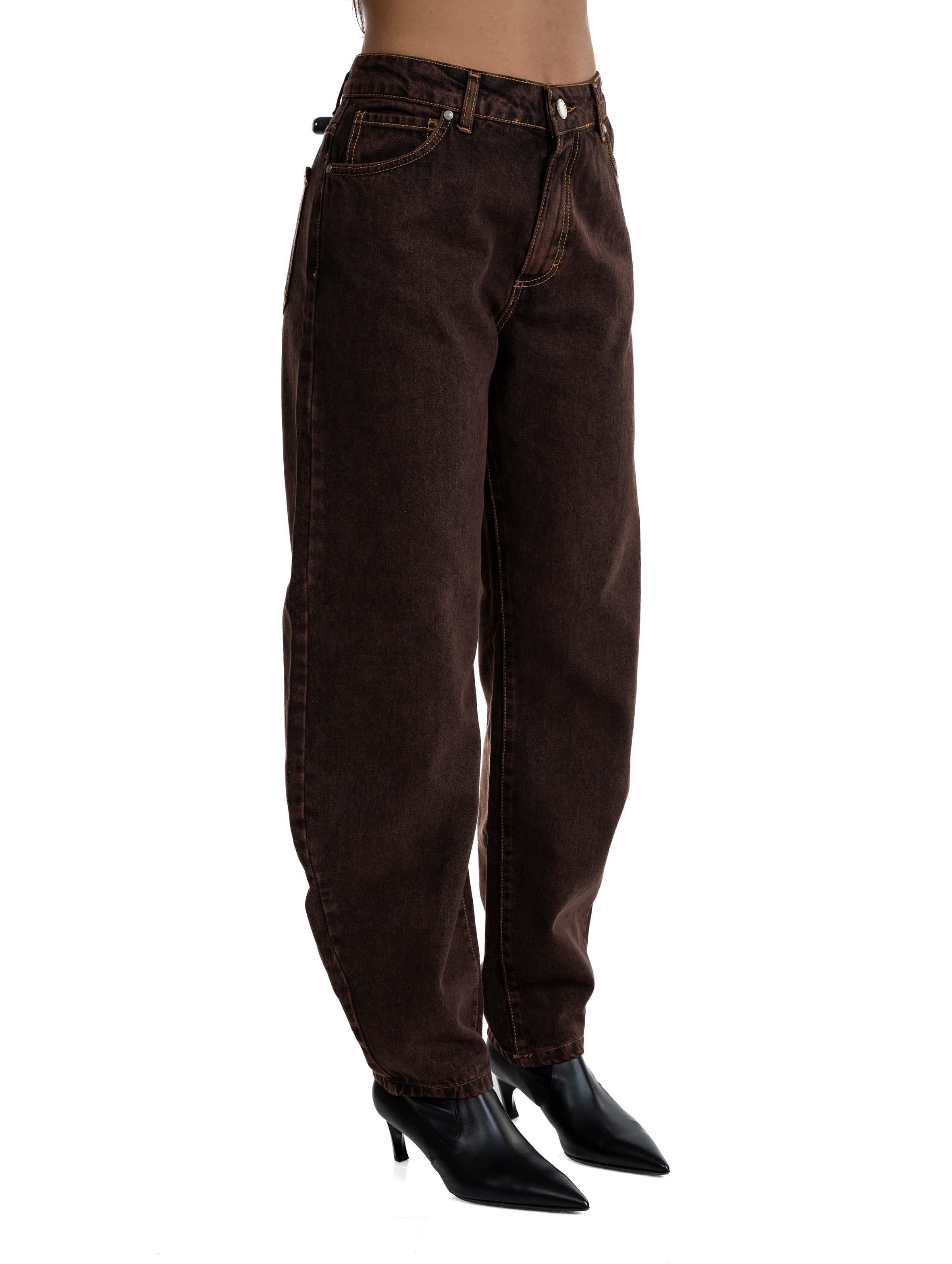 jeans balloon 30807 MORO FEDERICA TOSI