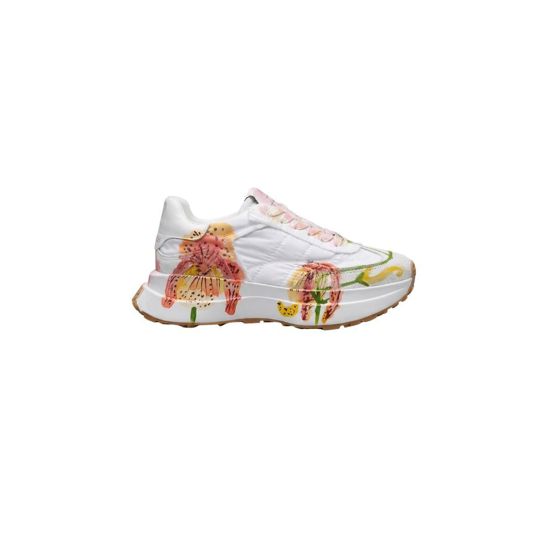 Sneakers space SPACE BEIGE ELENA IACHI