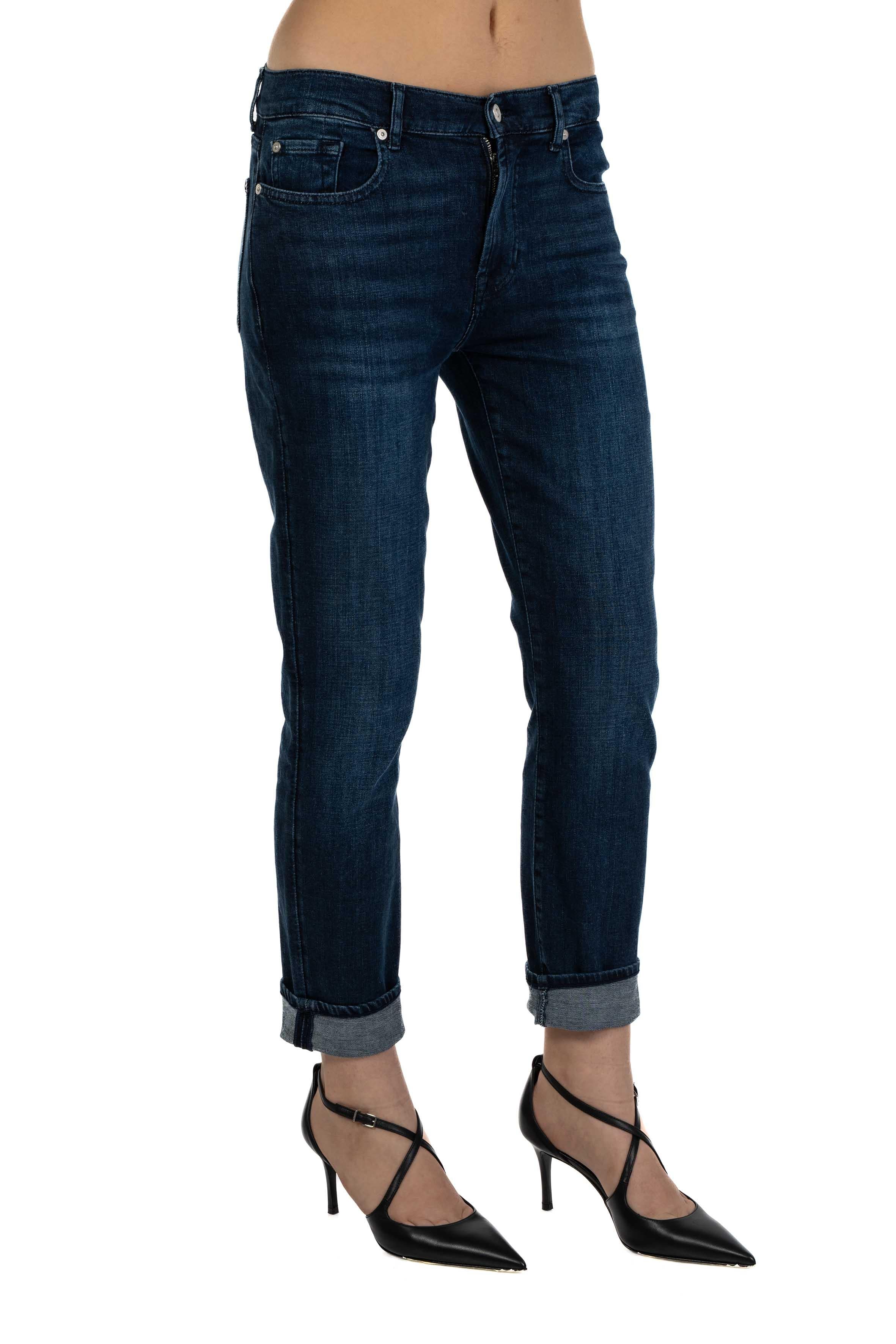 Jeans Relaxed skinny RELAXED SKINNY BALTIMORA U71BR 7 FOR ALL MANKIND