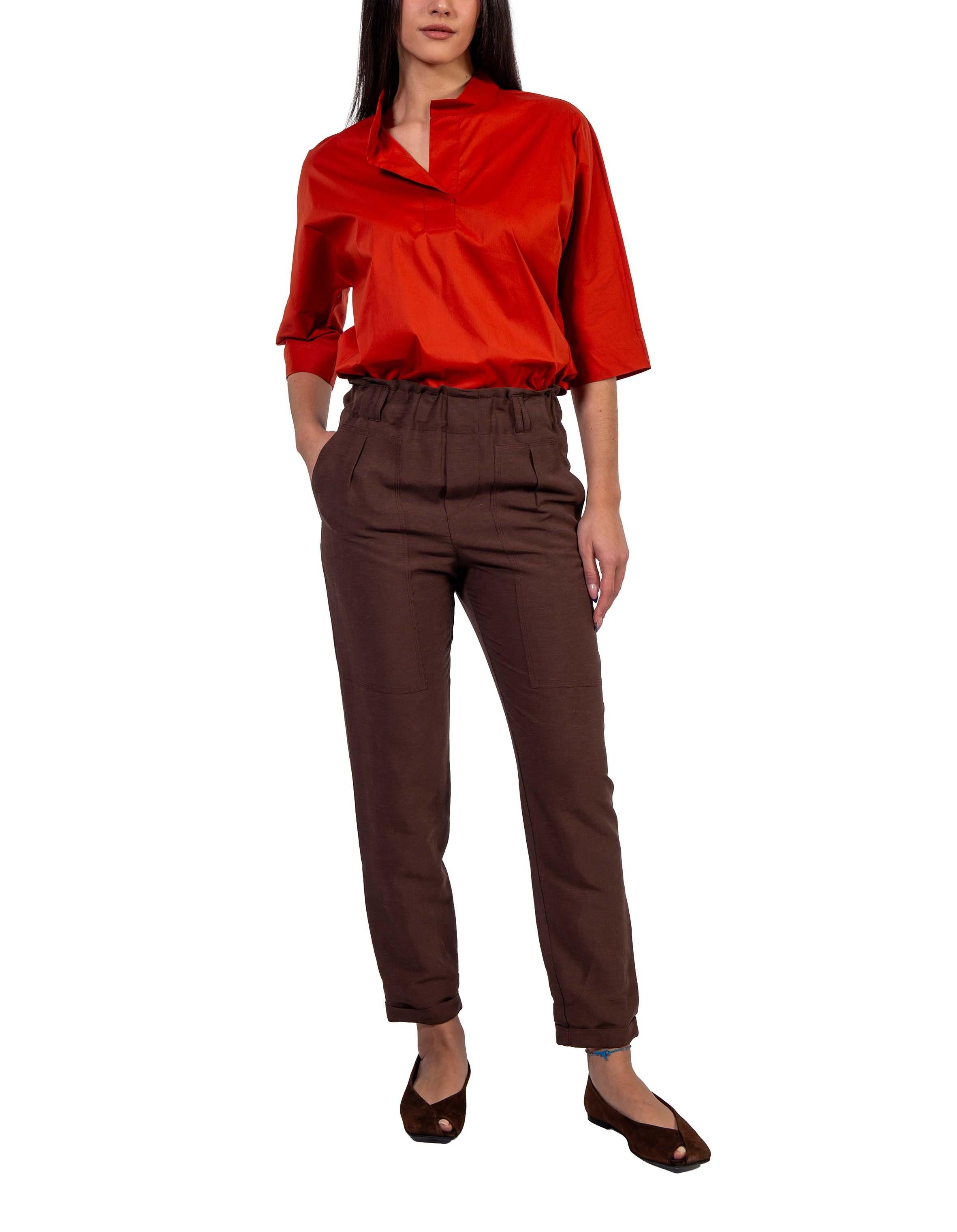 Blusa Lucy manica 3/4 LUCY L6SK15 RESINA LIVIANA CONTI