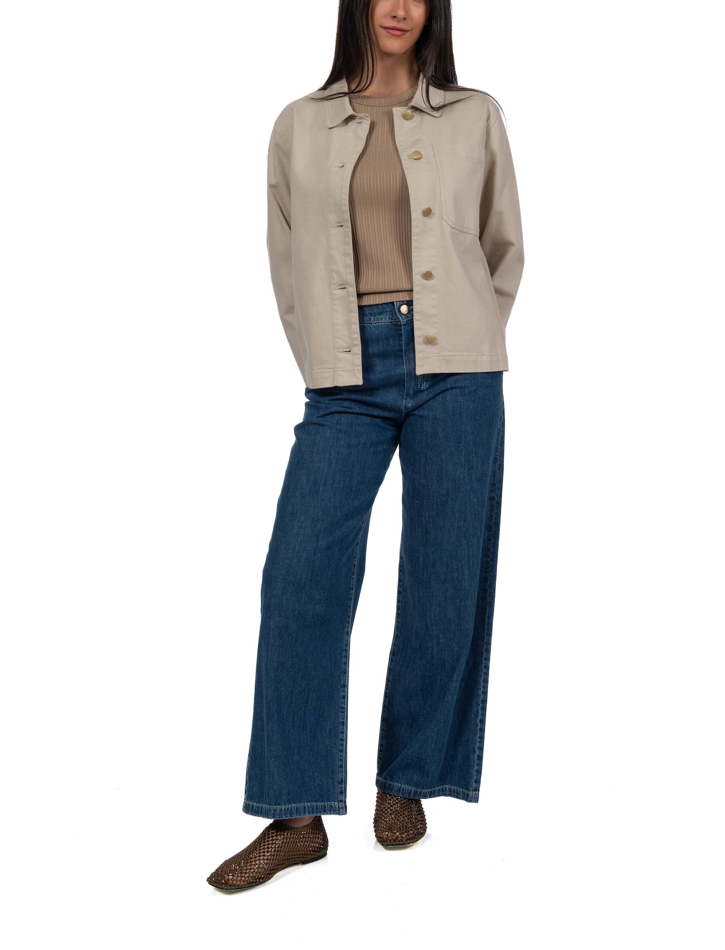 Giacca Jeans Fascino FASCINO 002 MAX MARA