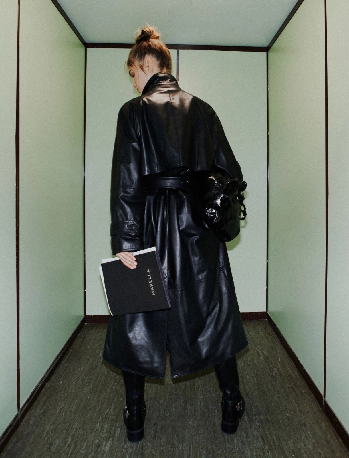 Trench Fireclass FIRSTCLASS 002 MARELLA