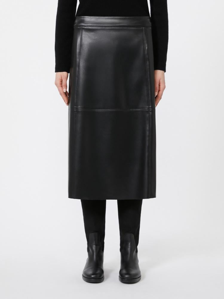 Gonna ecopelle Plata PLATA 004 MAX MARA