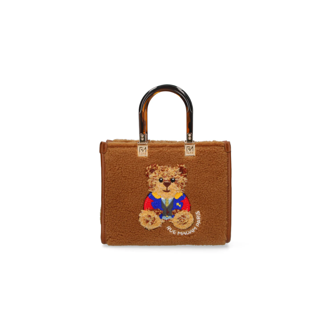 Borsa Marvin mini tote MARVIN MINI TOTE 1497 COOKIE RUE MADAM