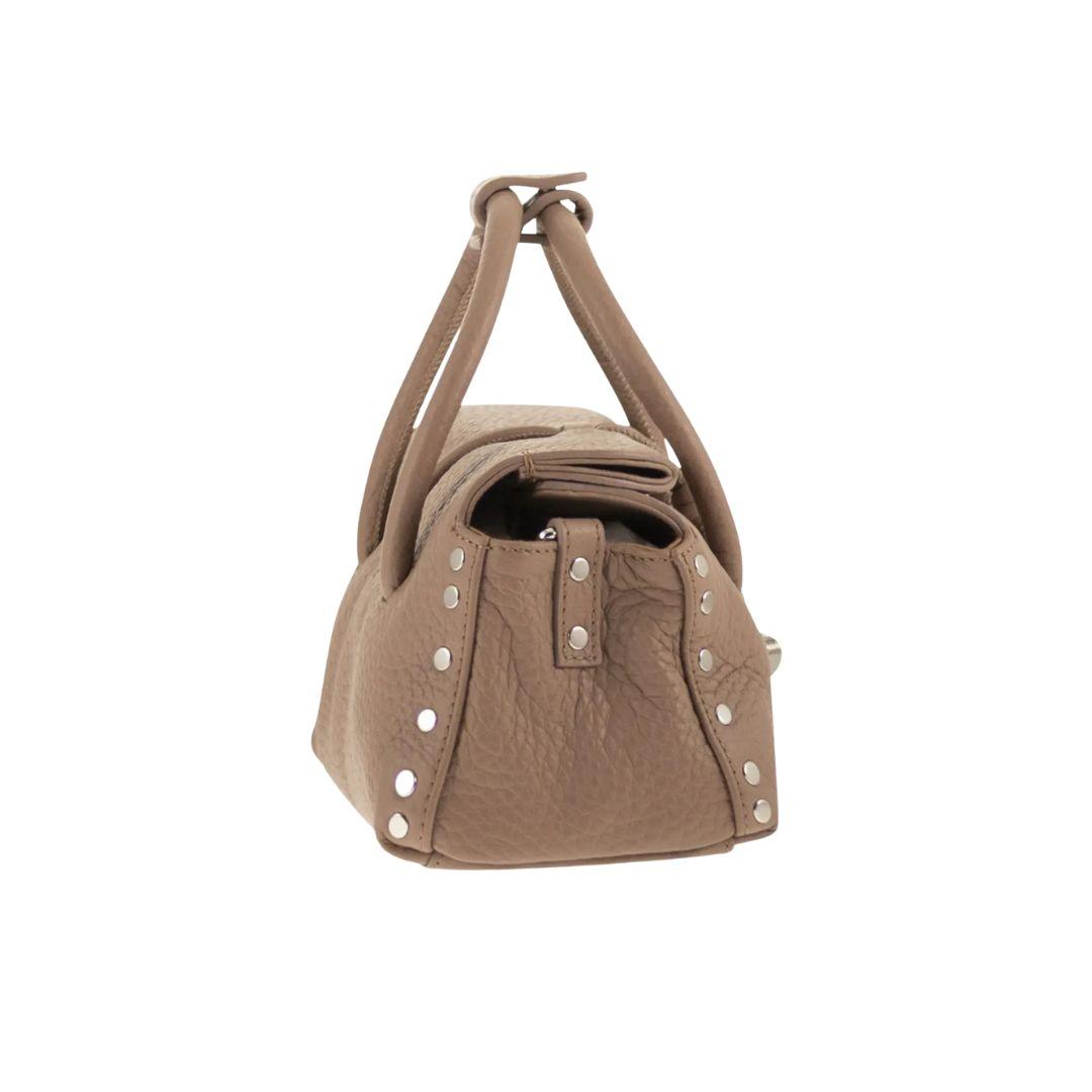Borsa dotta baby brown ribolla DOTTA CENTAURO BABY BROWN RIBOLLA ZANELLATO