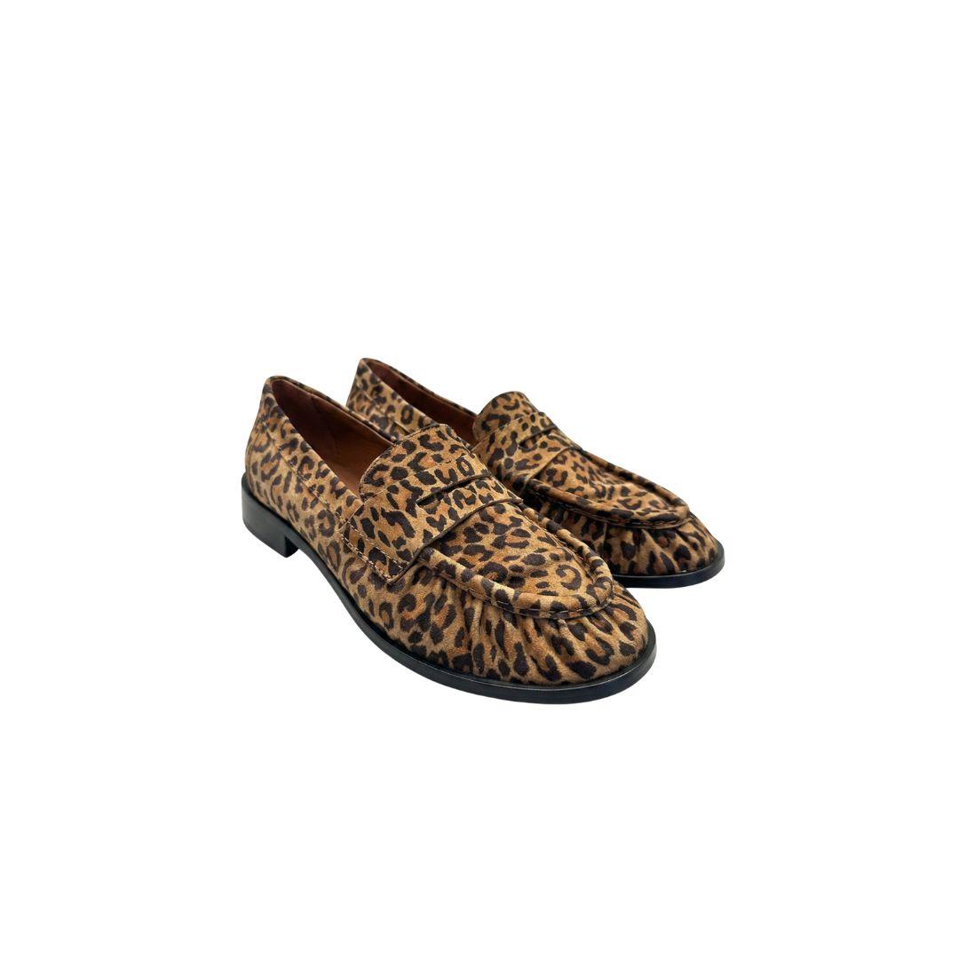 Mocassino maculato A6101 A6101 AFRICA STRATEGIA