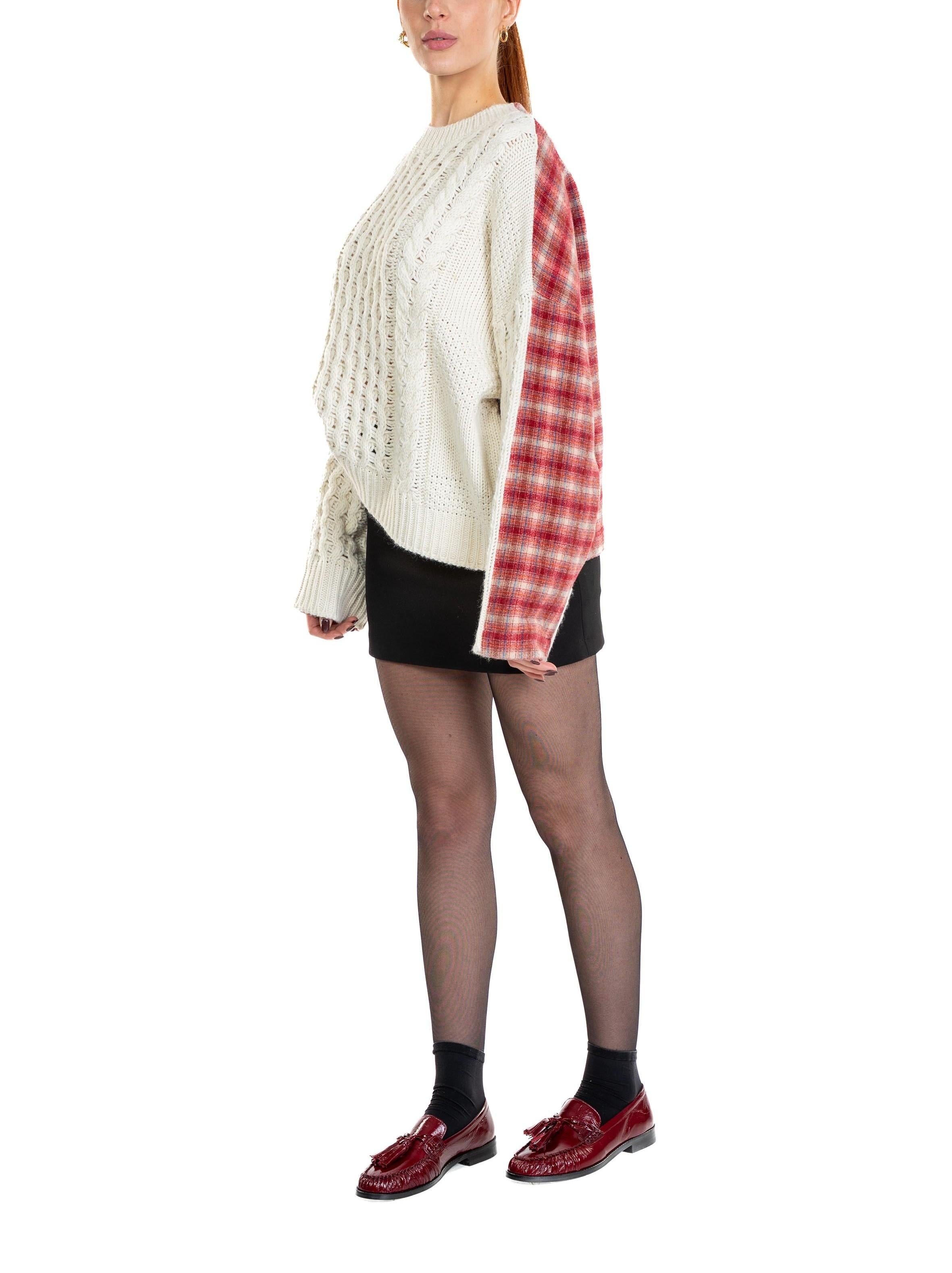 Maglia Iface beige IFACE OFF WHITE ESSENTIEL ANTWERP