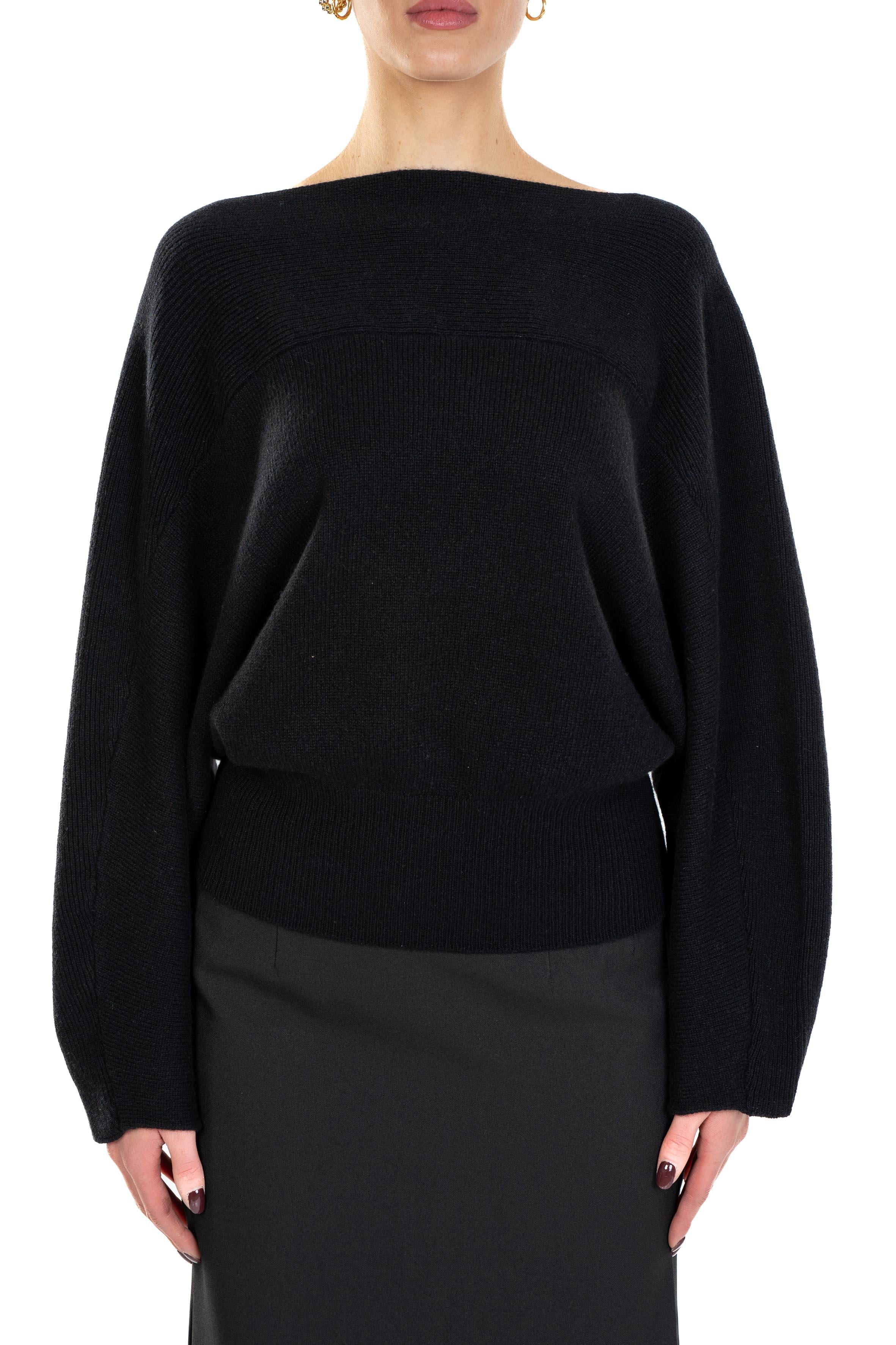 Maglia Alicia nero ALICIA NERO LIVIANA CONTI