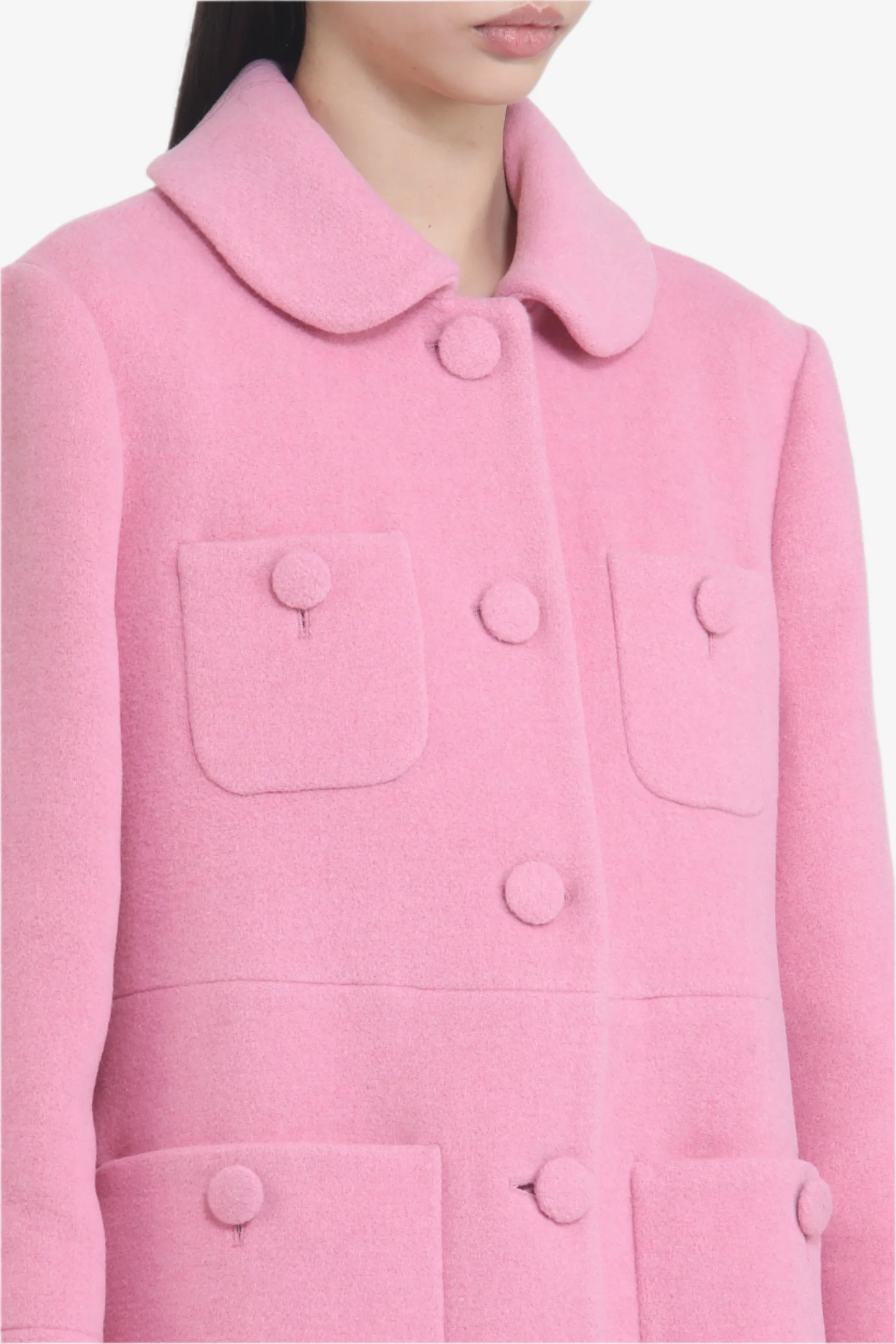 cappotto corto N011 3062 4141 N° 21