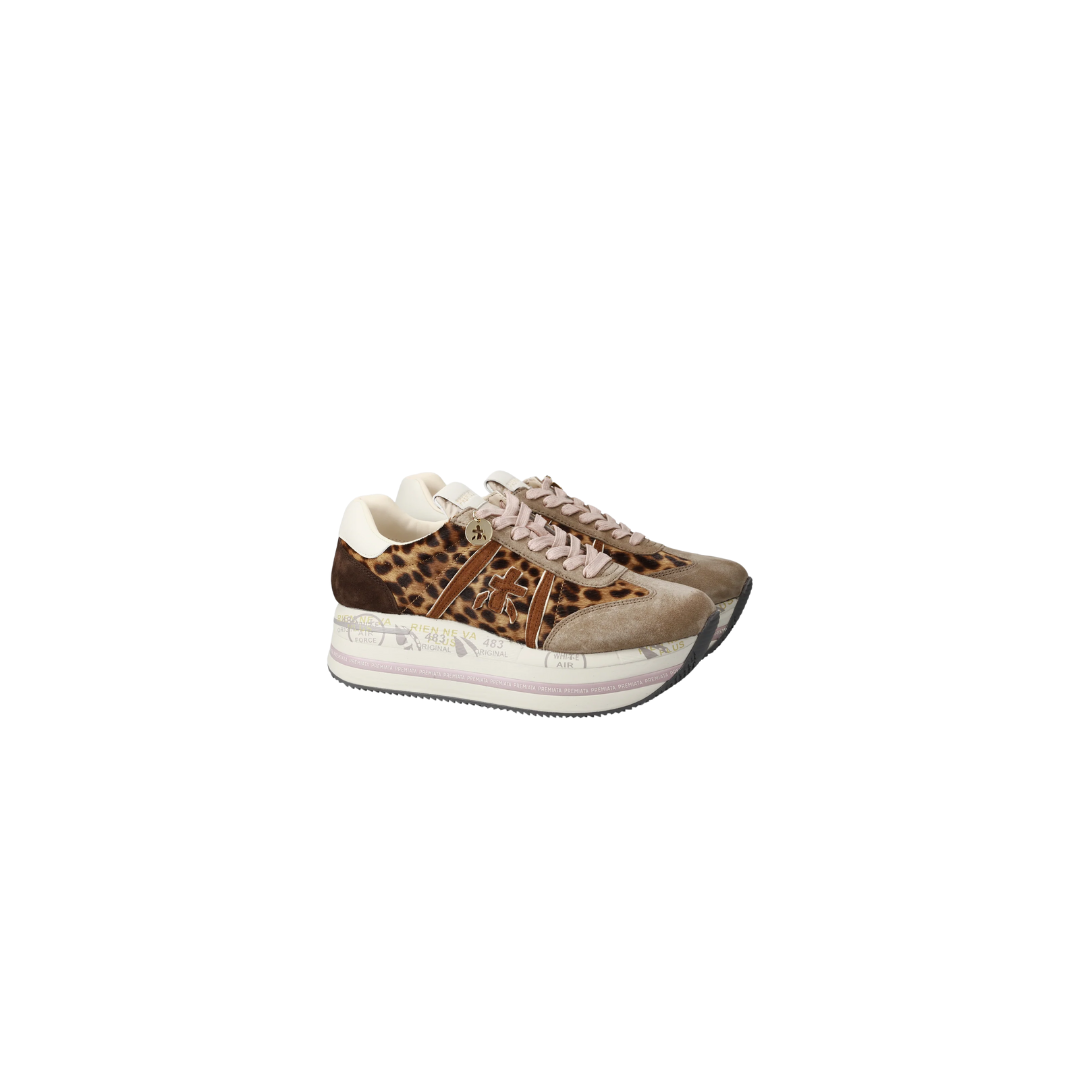 Beth 7741 BETH 7741 CUOIO PREMIATA