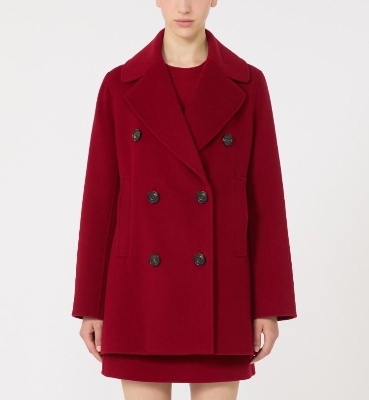 Giaccone Caban CABAN 054 MAX MARA