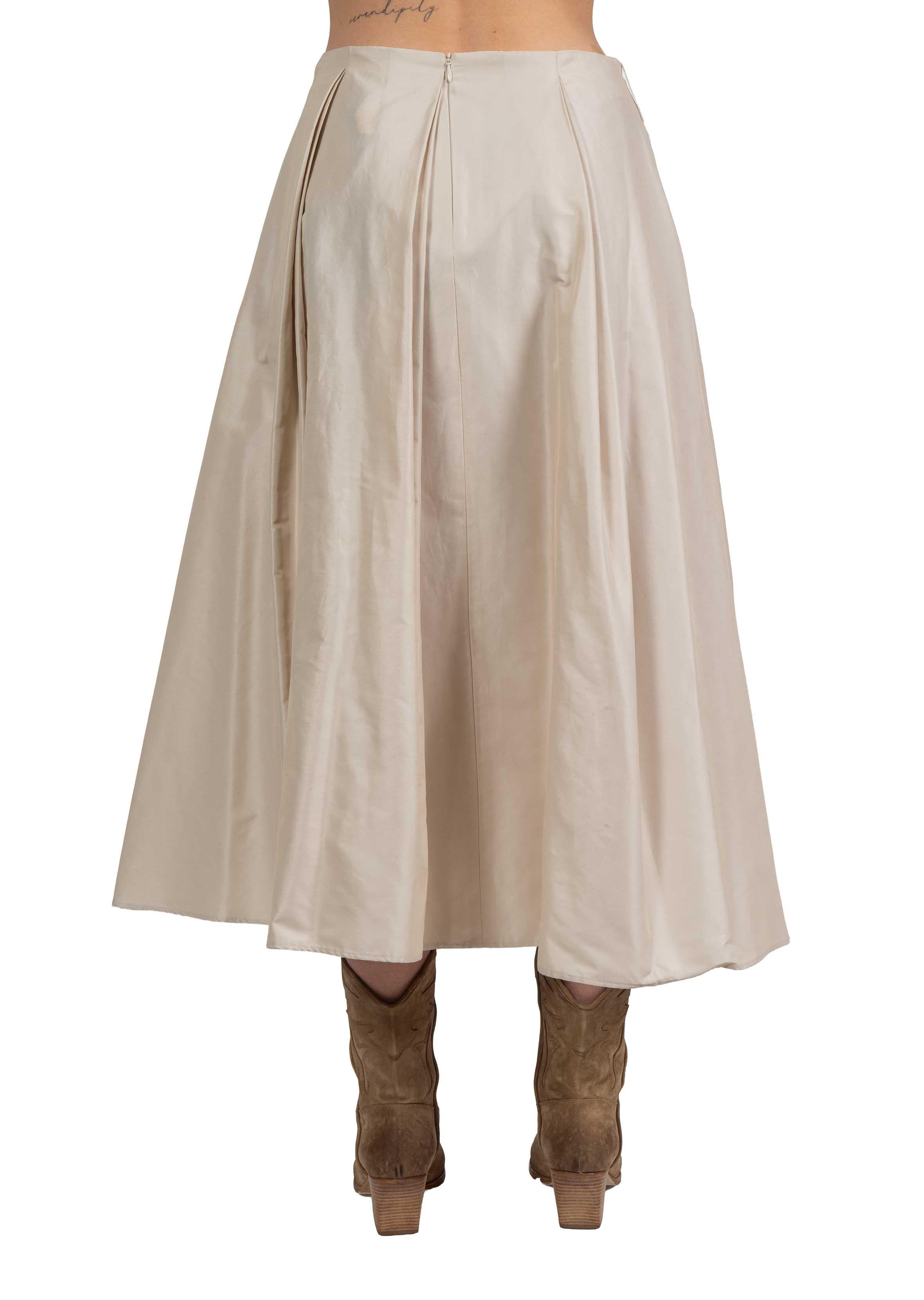 Gonna a ruota Baschi Max Mara BASCHI 001 MAX MARA