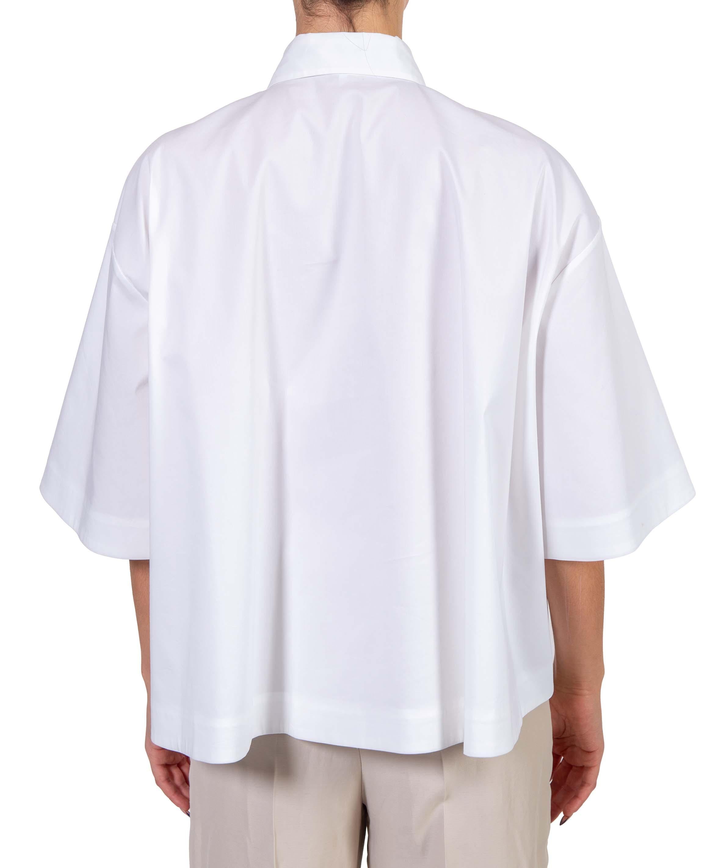 Giacca camicia Danielle bianca DANIELLE BIANCO LIVIANA CONTI