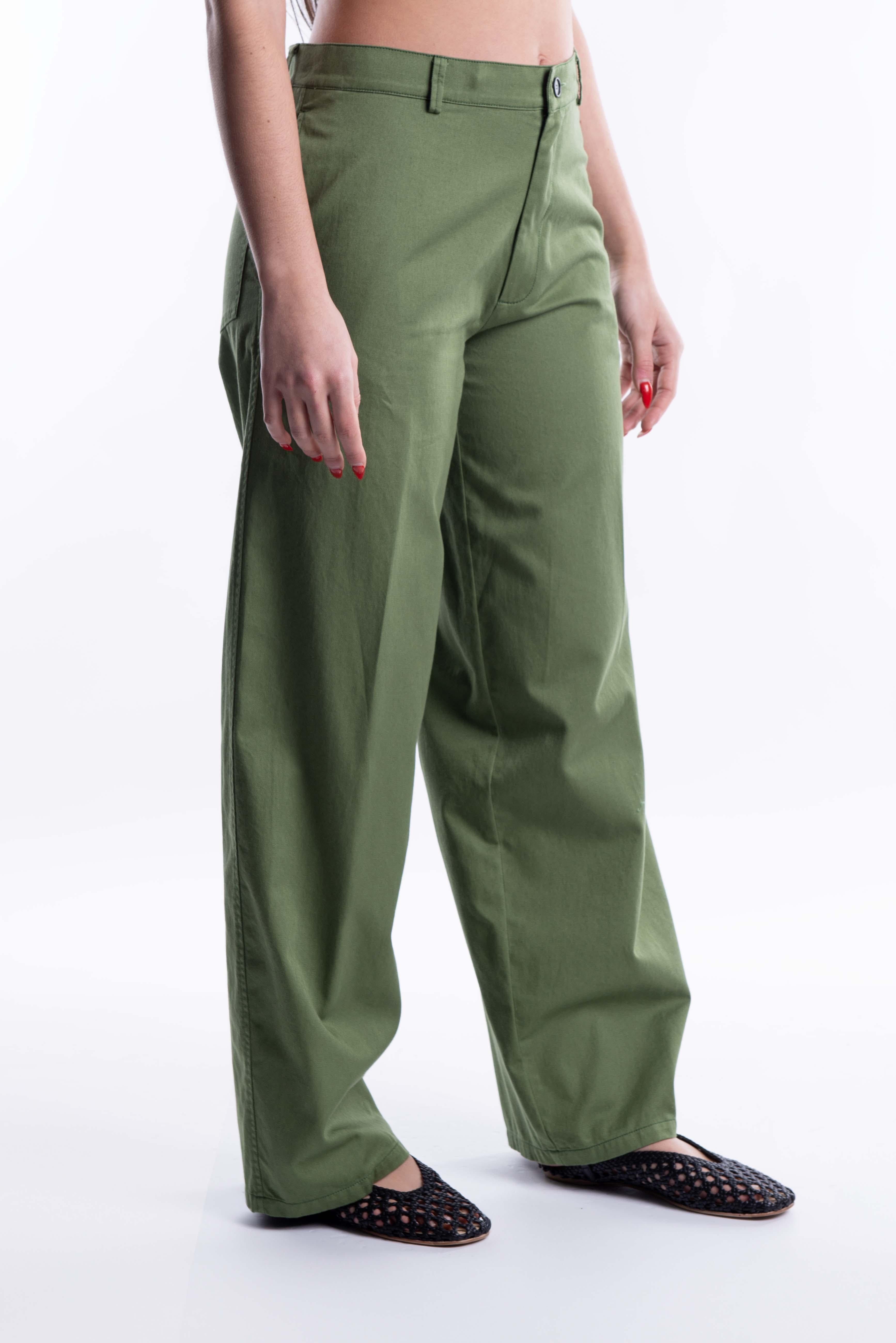 Pantalone palazzo J3954093 V JUCCA