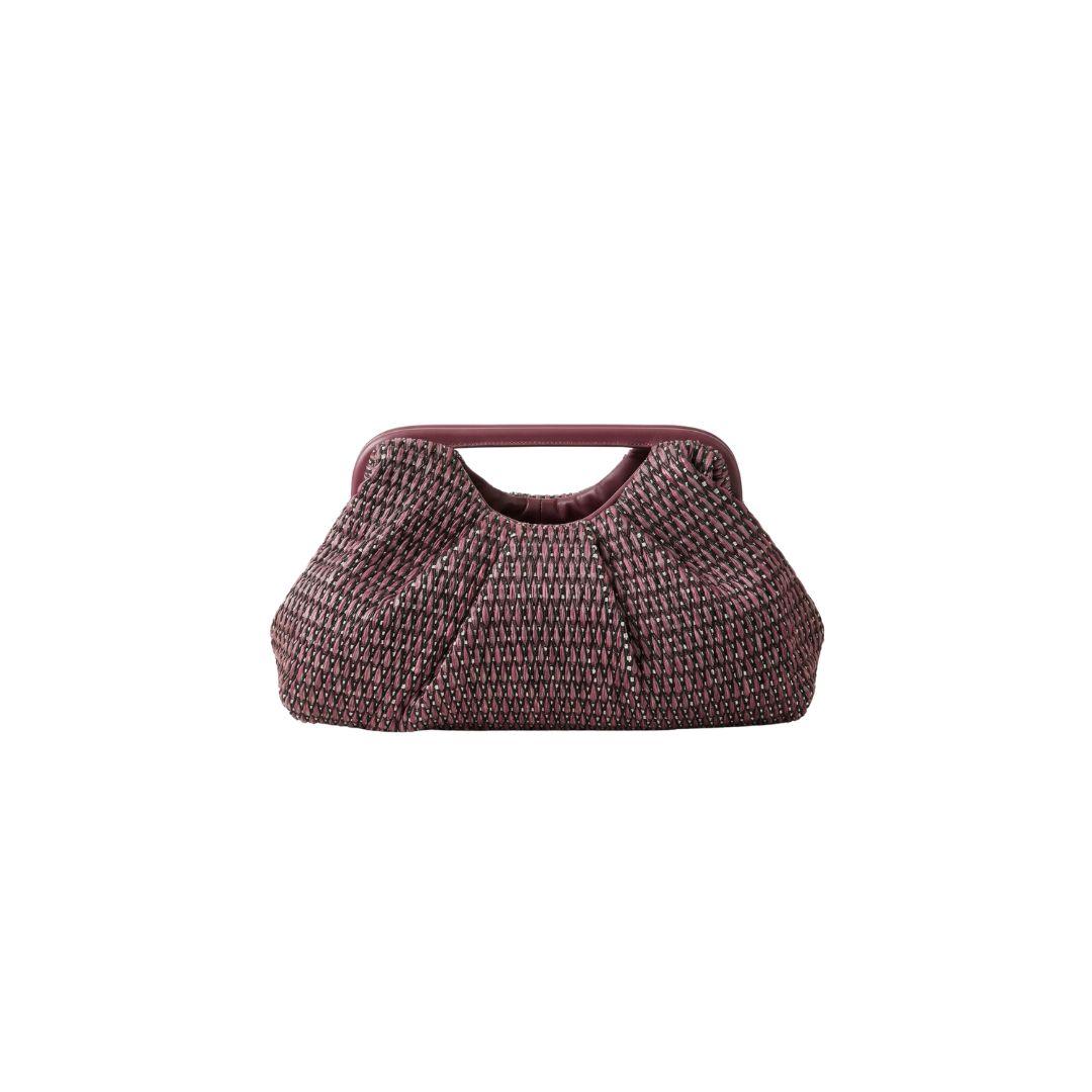 Borsa Janine Tabru 2047 Peonia JANINE TABRU 2047 PEONIA MY BEST BAG