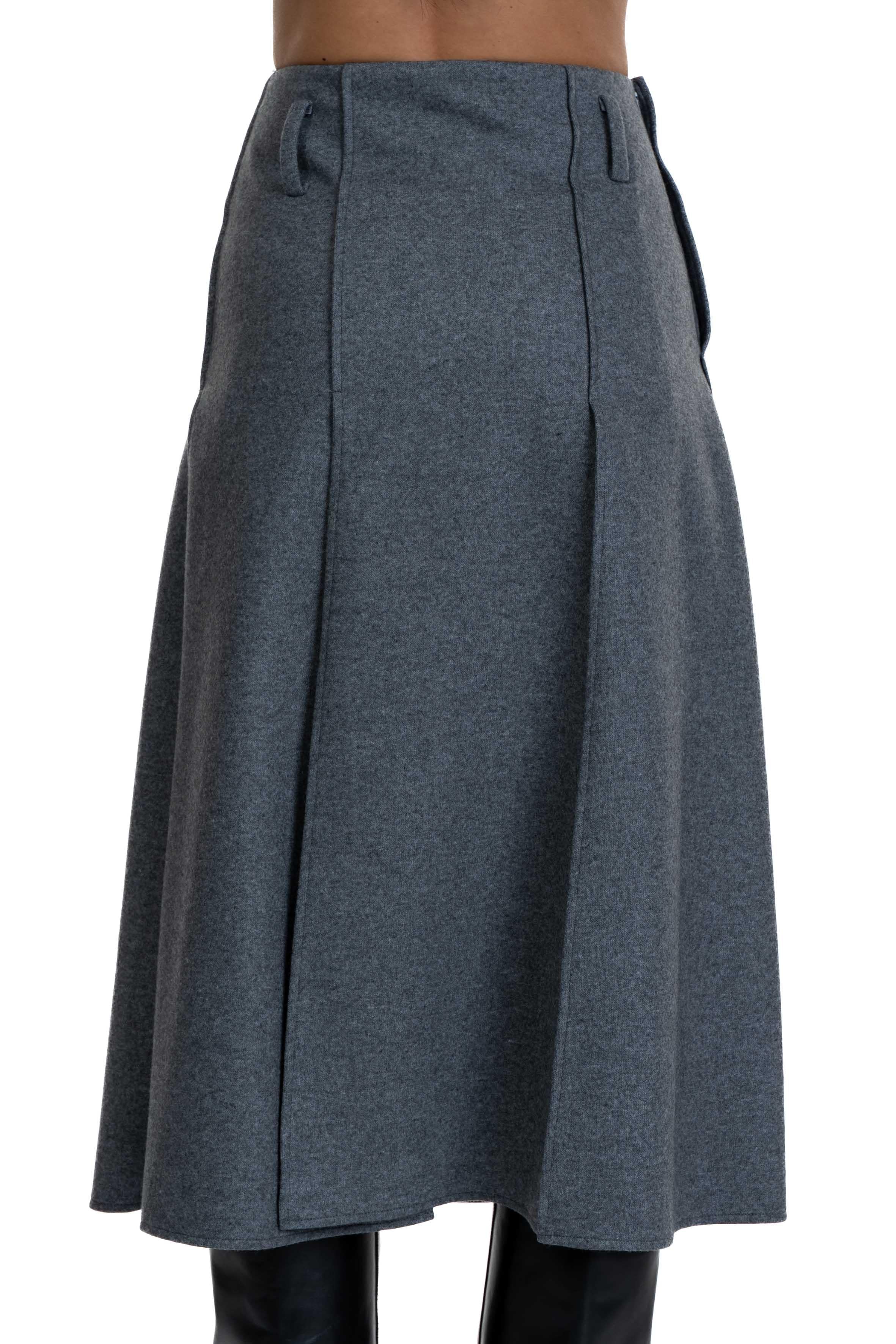 Gonna lounguette Tisha TISHA F5WN20 MELANGE LIVIANA CONTI