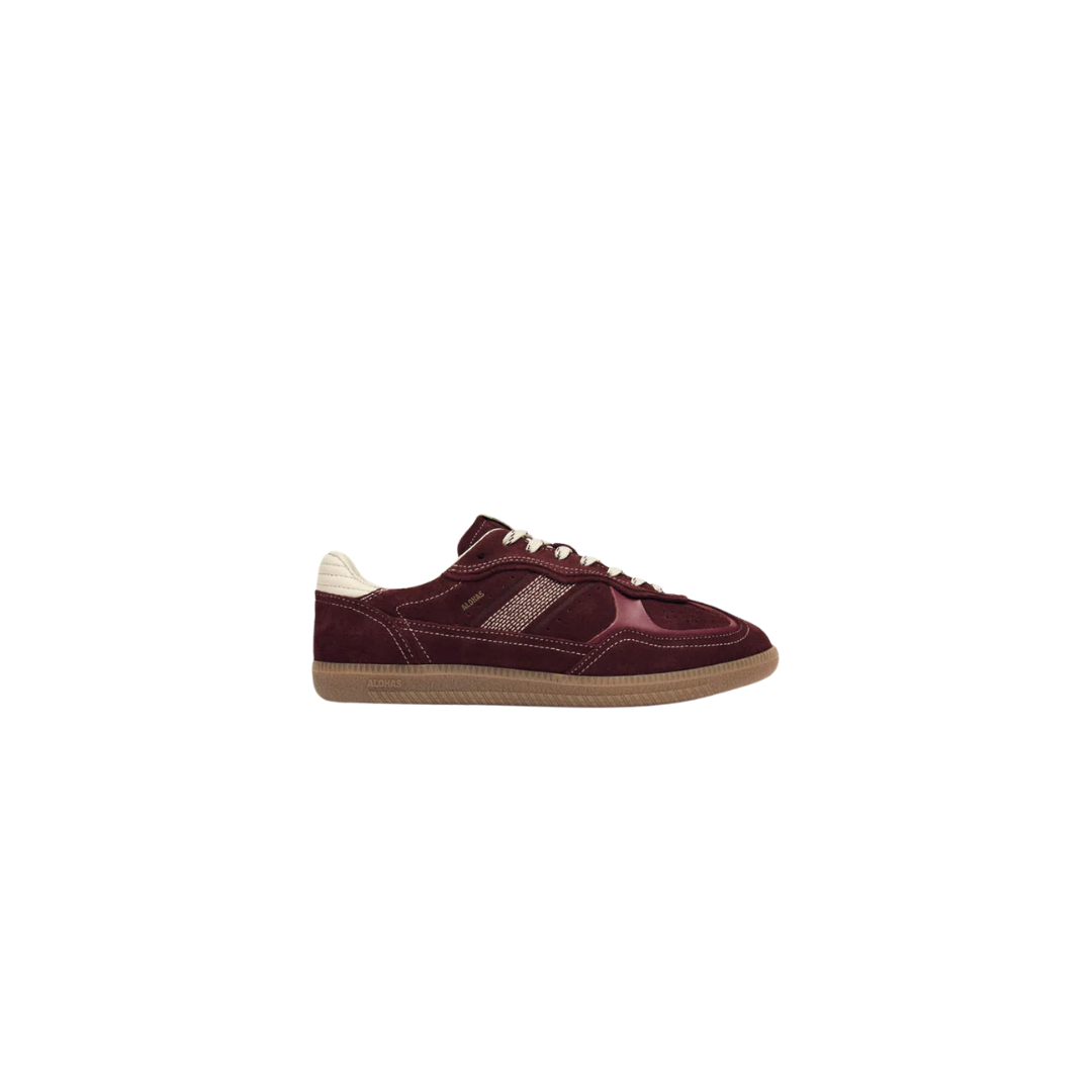 Sneakers rife burgundy TB.490 BURGUNDY ALOHAS