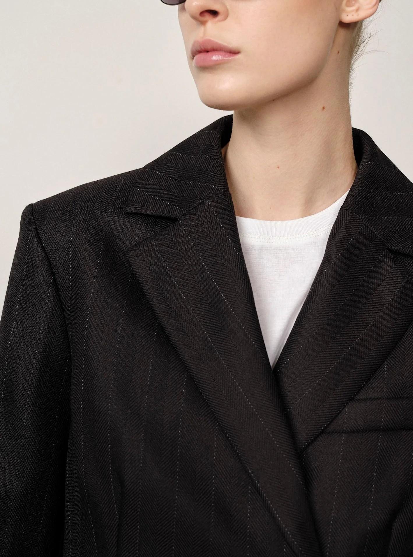 Giacca Sailor SAILOR BLACK HERSKIND