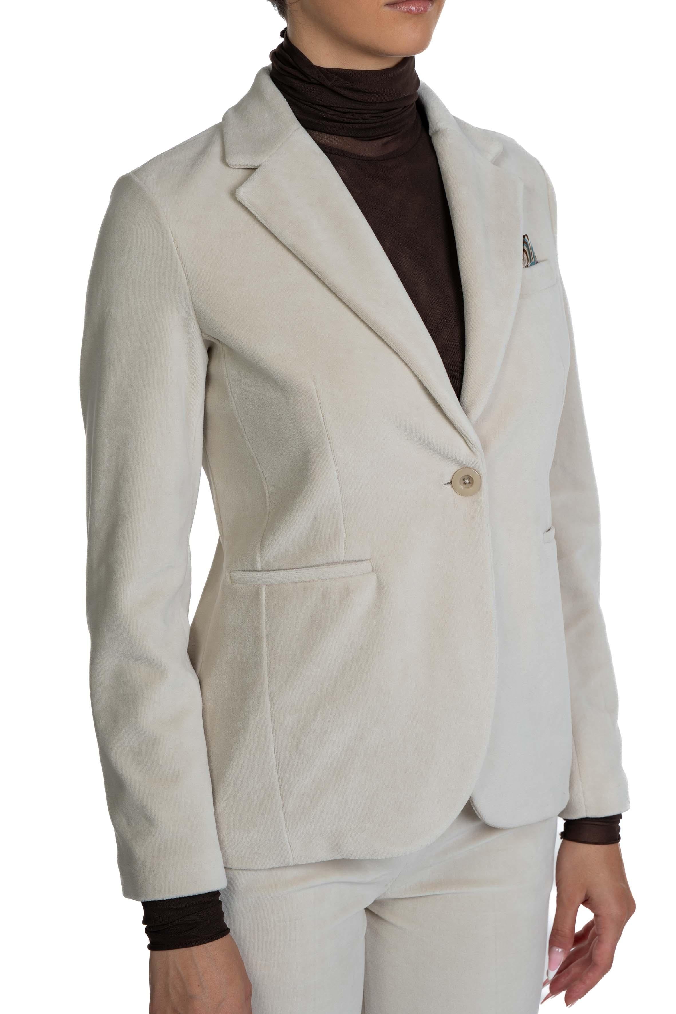 Giacca Slim Monopetto FD3621 FD3621 TALCO CIRCOLO