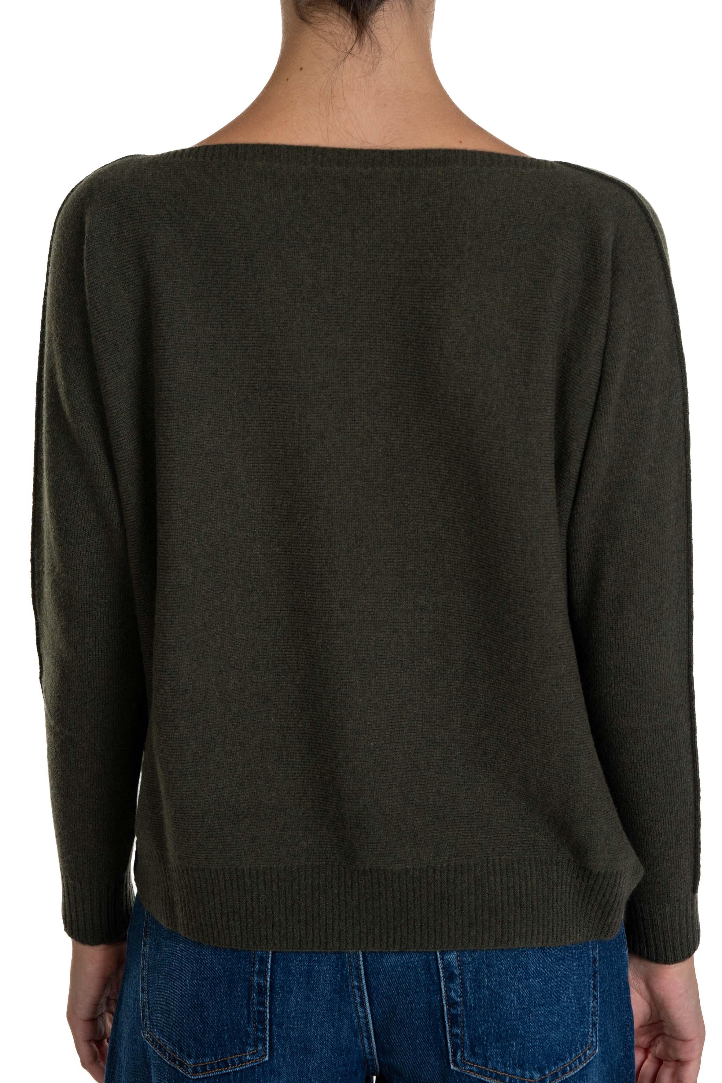 Maglia scollo a barca 61156 BOSCO D.EXTERIOR