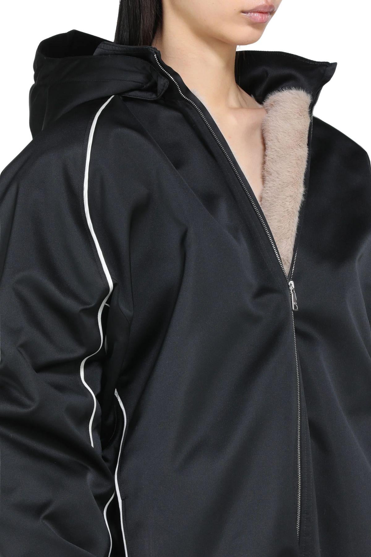 Bomber nero o041 O041 NERO N° 21