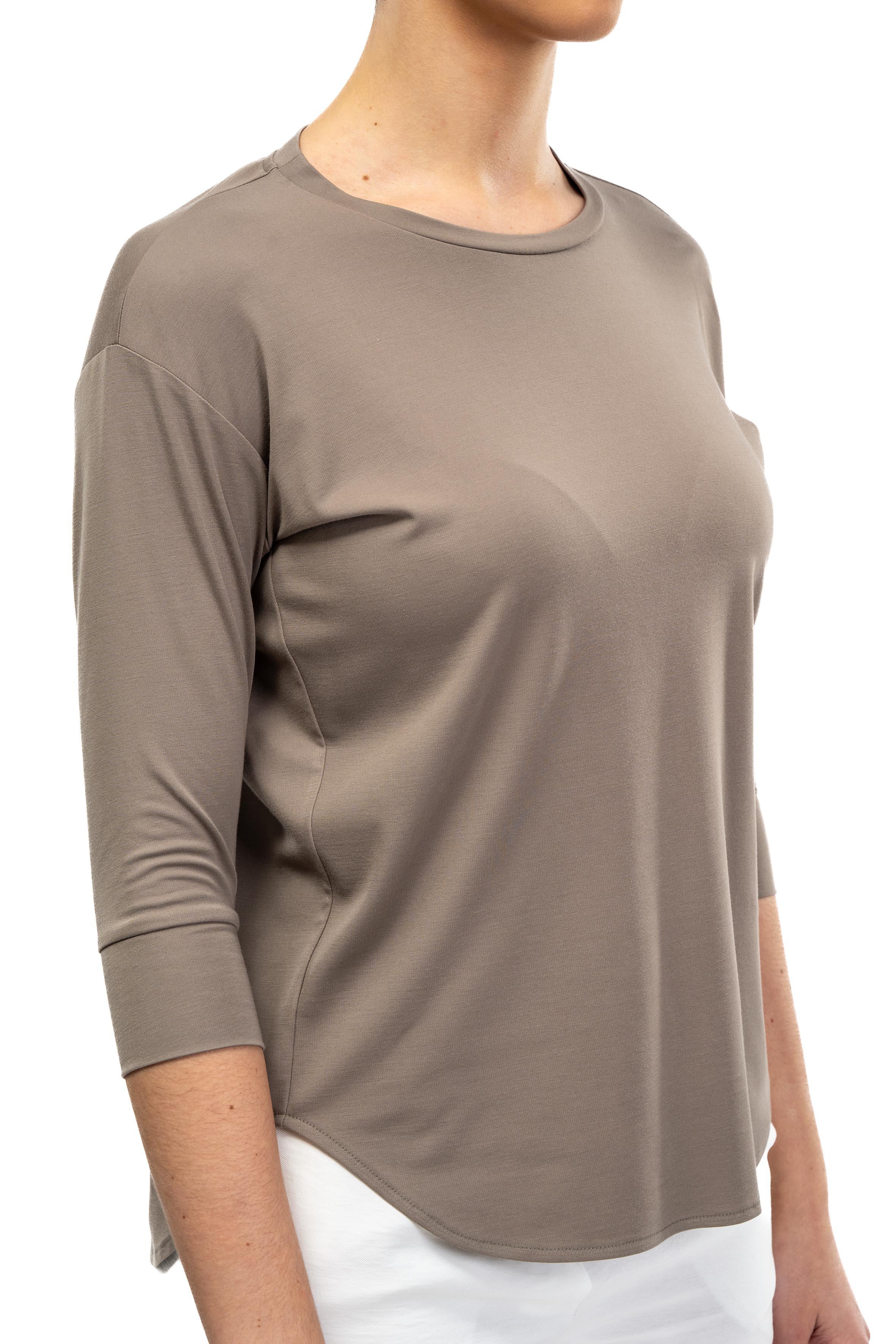 T-shirt over fango 3349 4147 F ALICE MILLER
