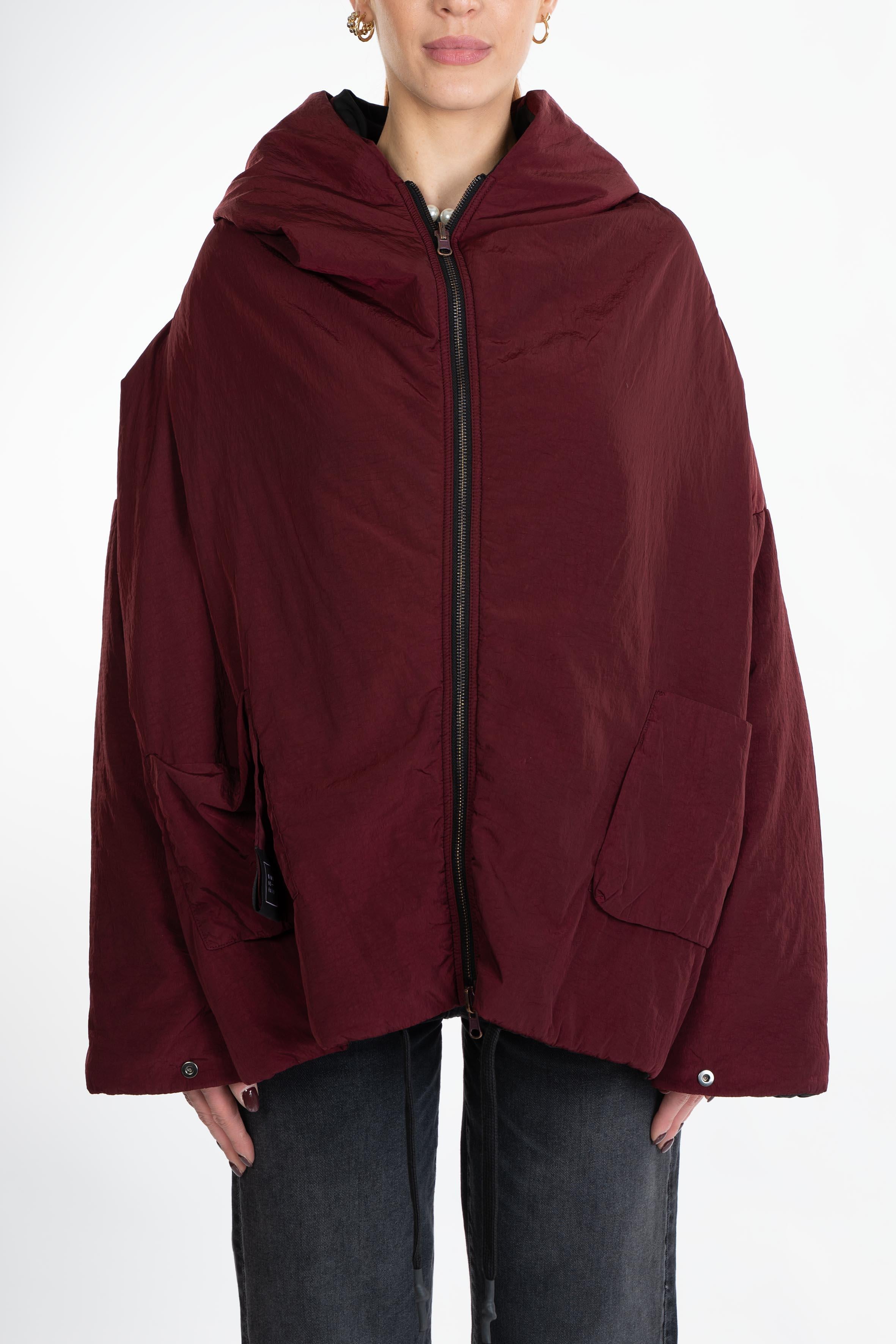 Bomber bordò S457 S457 CHERRY KImonorain