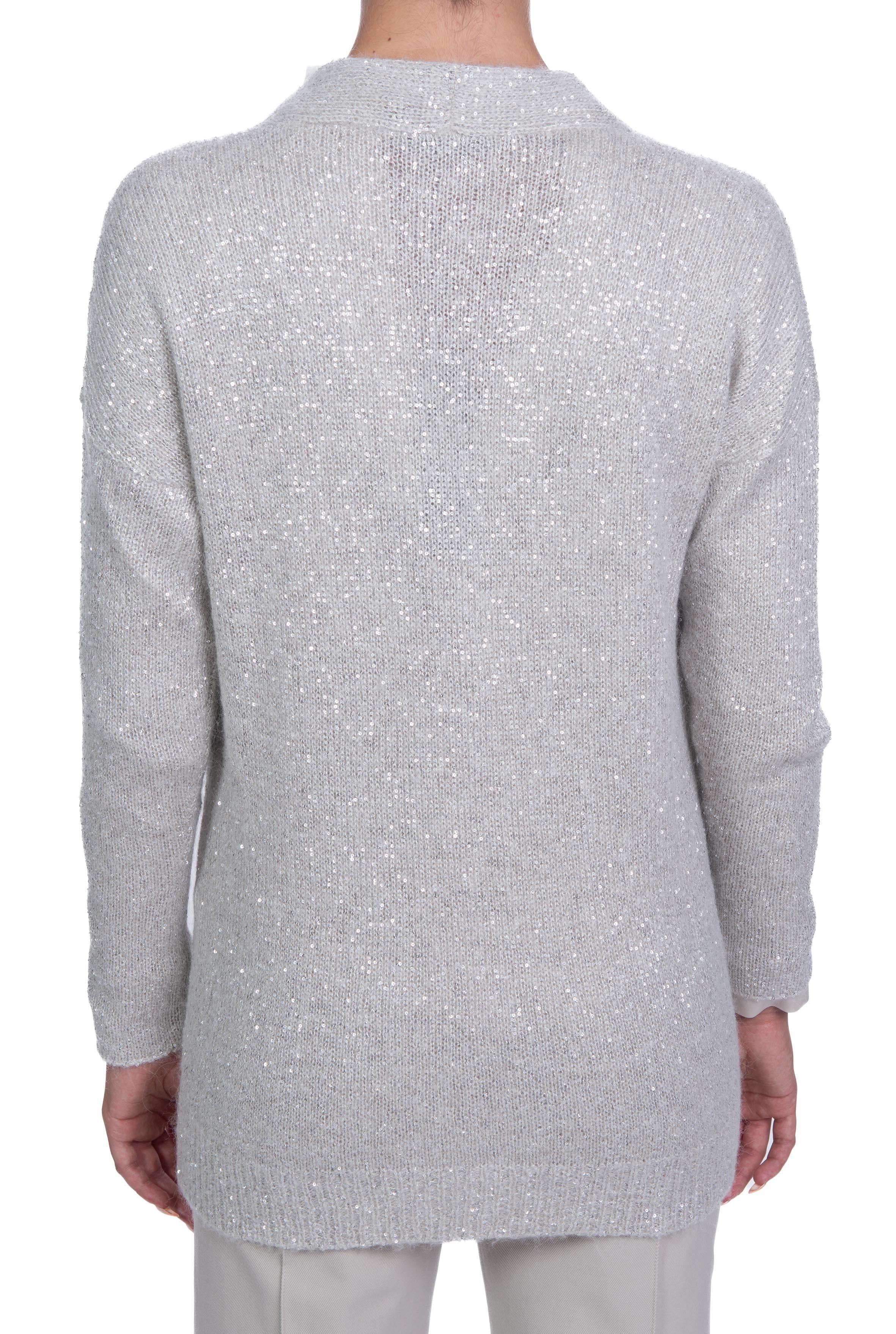 Cardigan lana 59331 P D.EXTERIOR