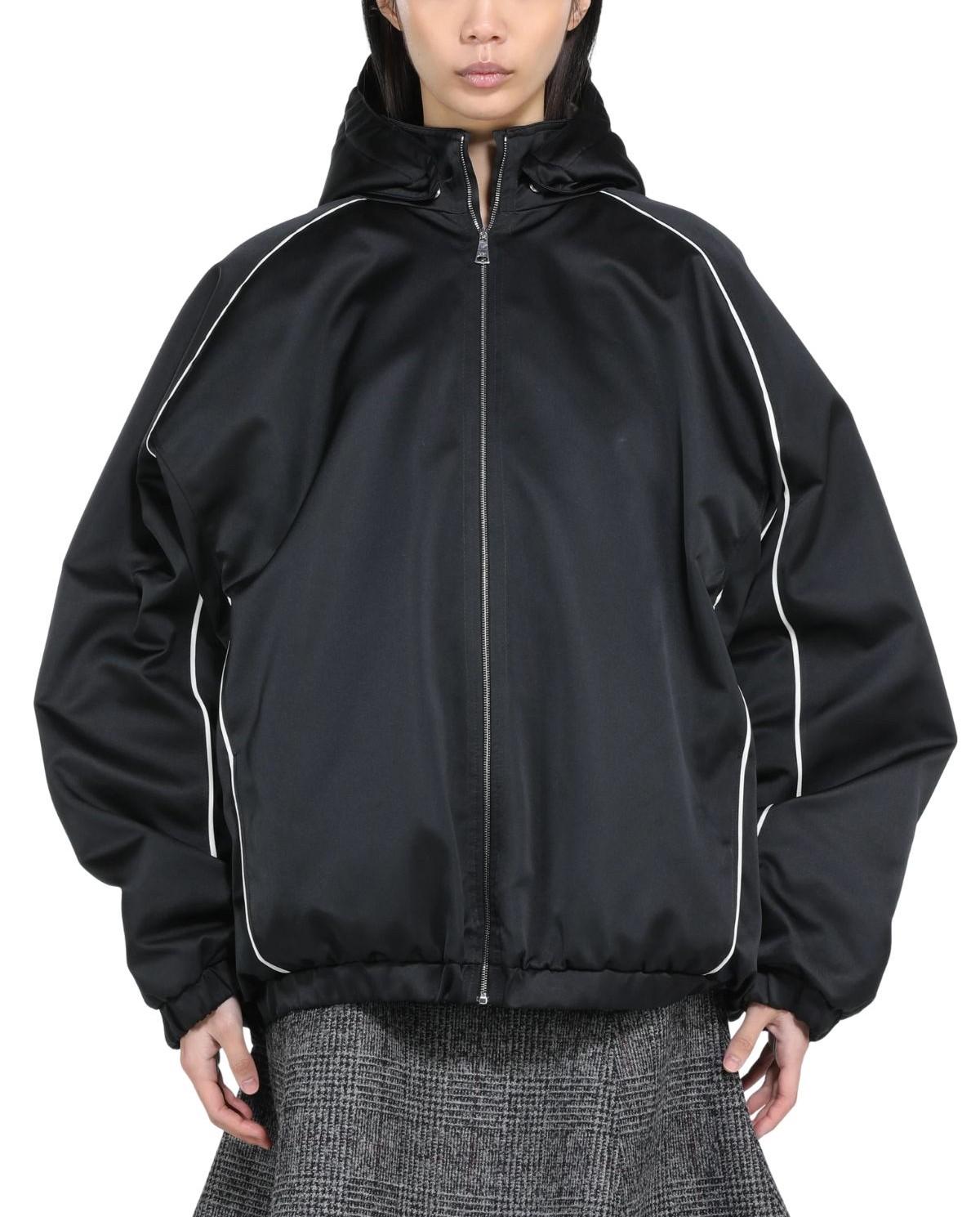 Bomber nero o041 O041 NERO N° 21