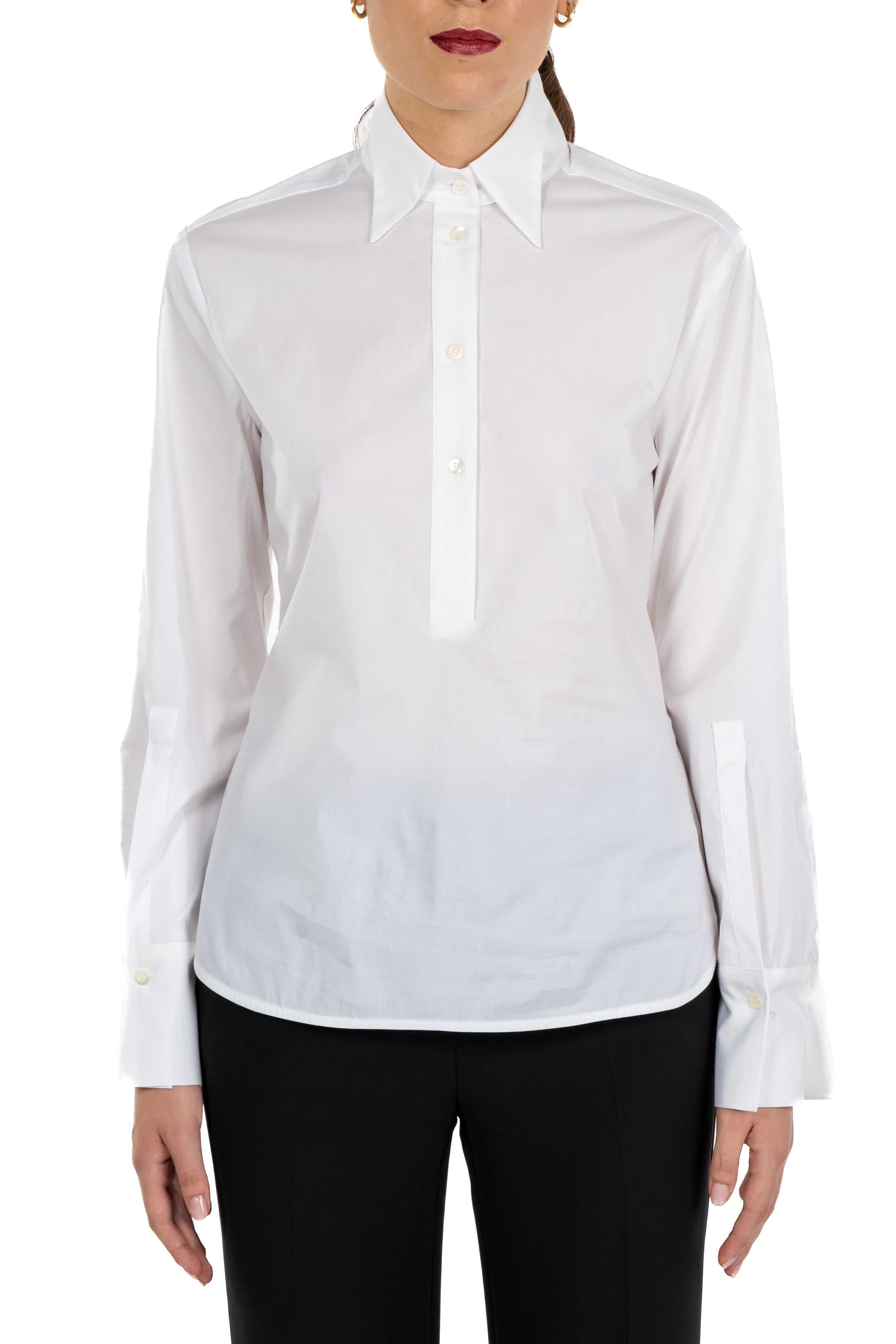 Camicia Gertrudis GERTRUDIS Y5WK02 A01 SEMICOUTURE