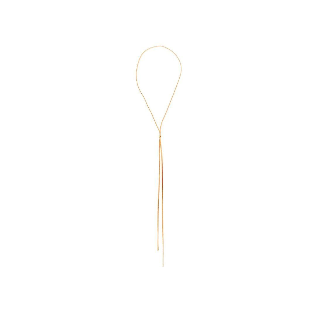 Collana Lunga Rachel LACE LONG RACHEL GOLD FEDERICA TOSI