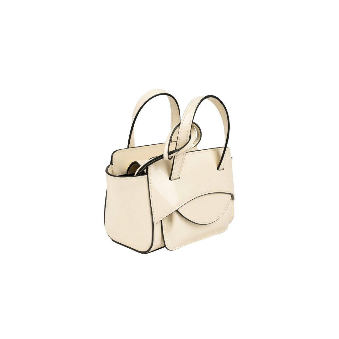 Borsa Flap xs lavanda FLAP XS CANARY HIDESINS