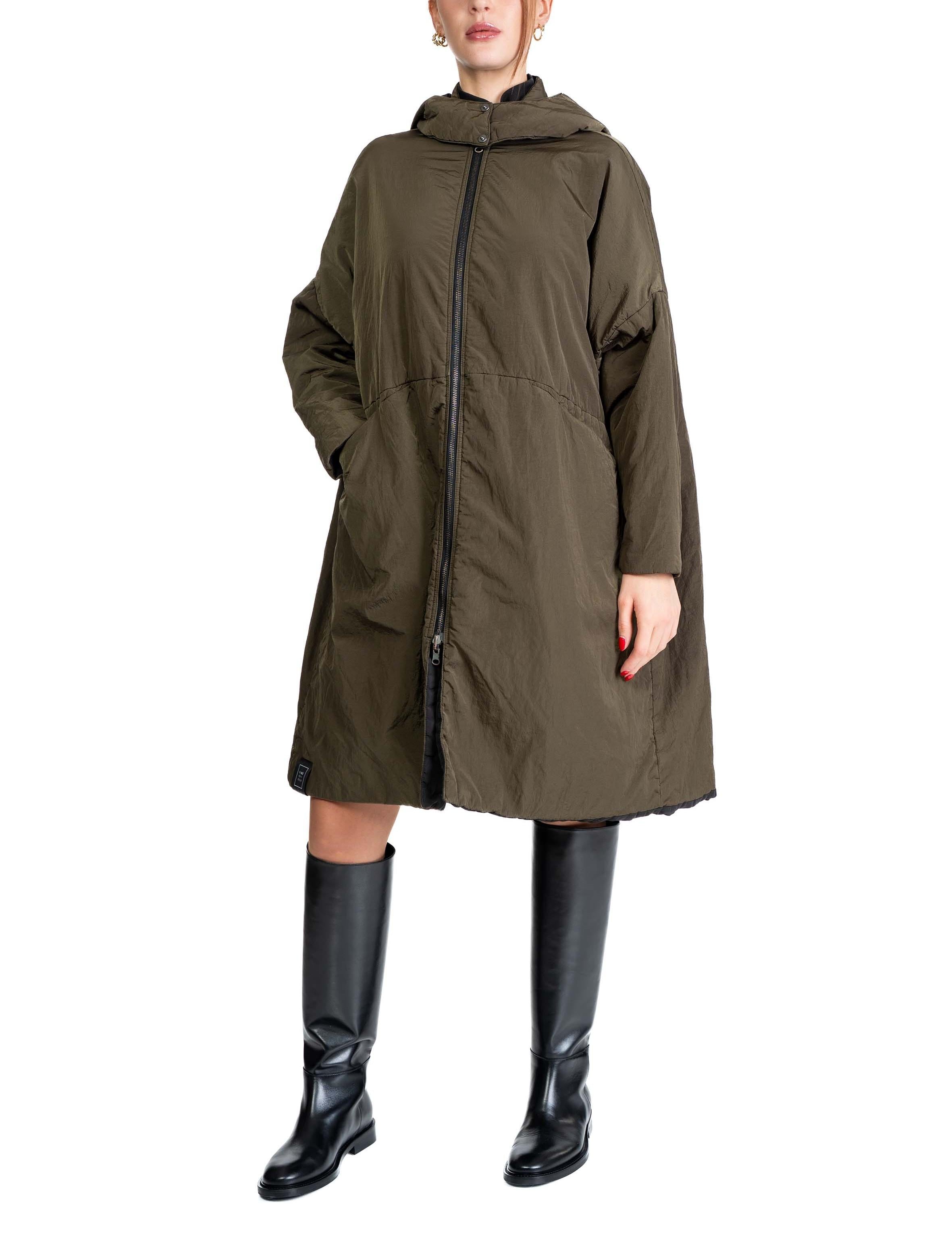 Cappotto S550 dust coat S550 DUST COAT GREEN KImonorain