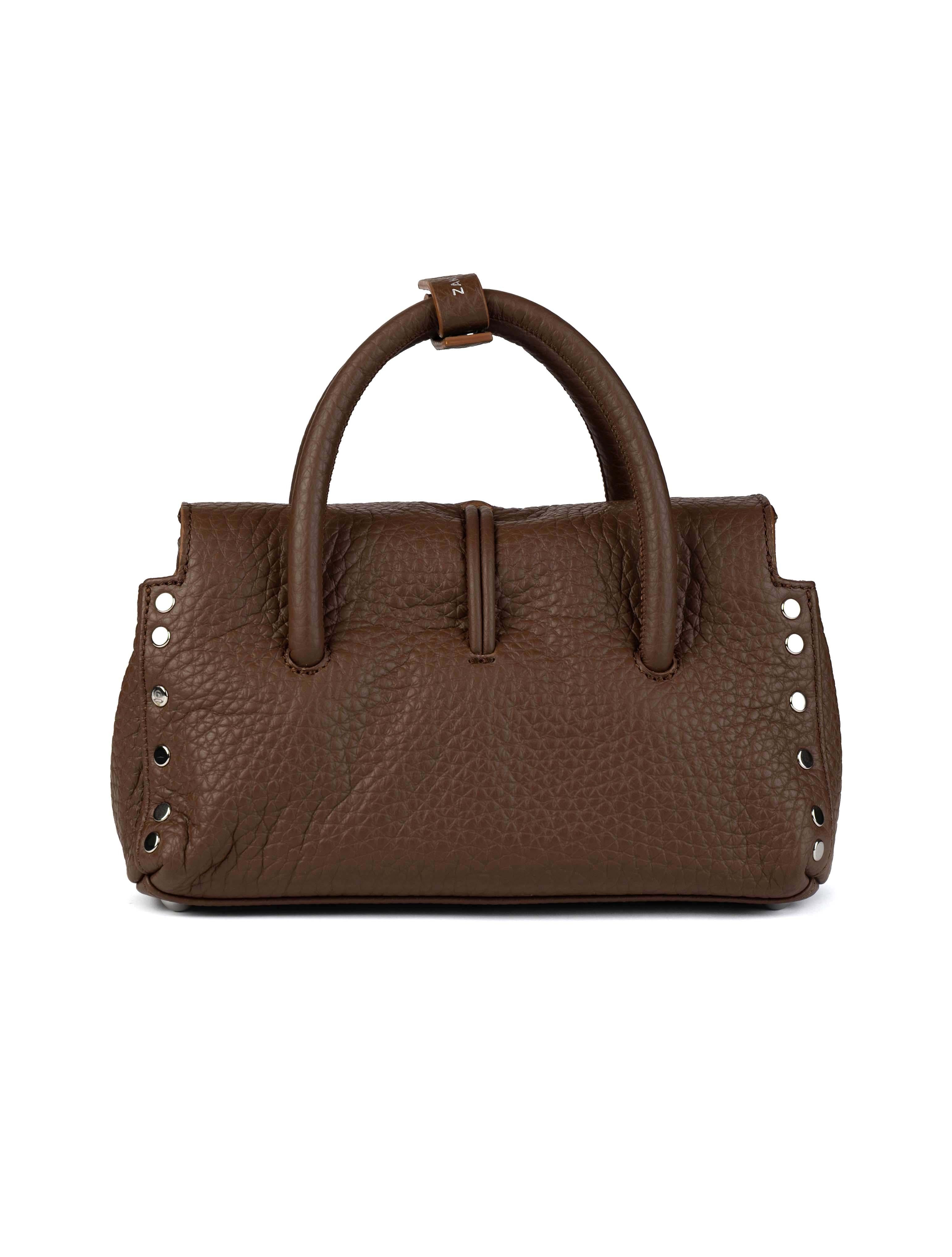 Borsa Dotta baby marrone DOTTA BABY CENTAUROÙ BROWN ZENO ZANELLATO