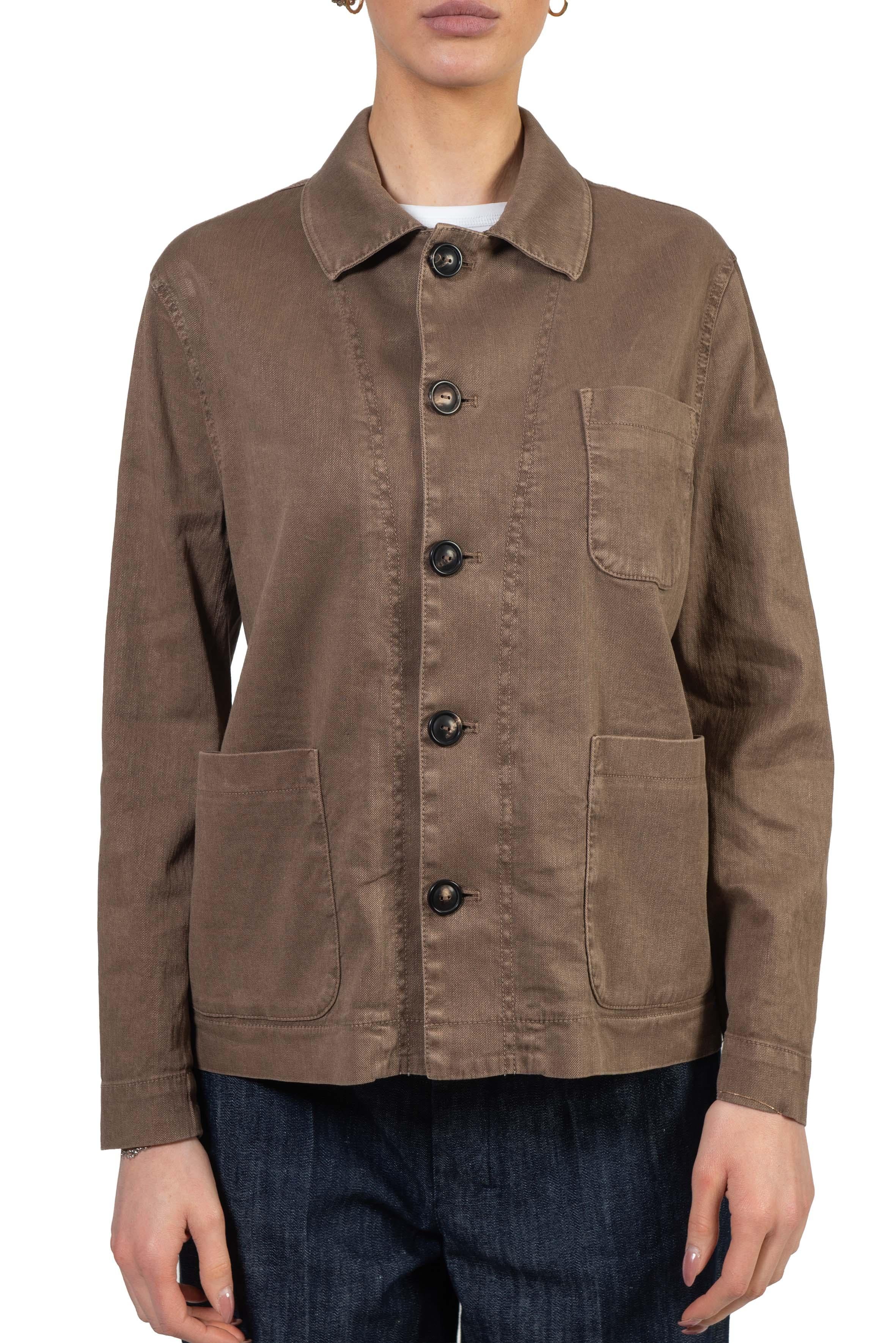 Sahariana testa di moro FD4017 PANAM MORO CIRCOLO