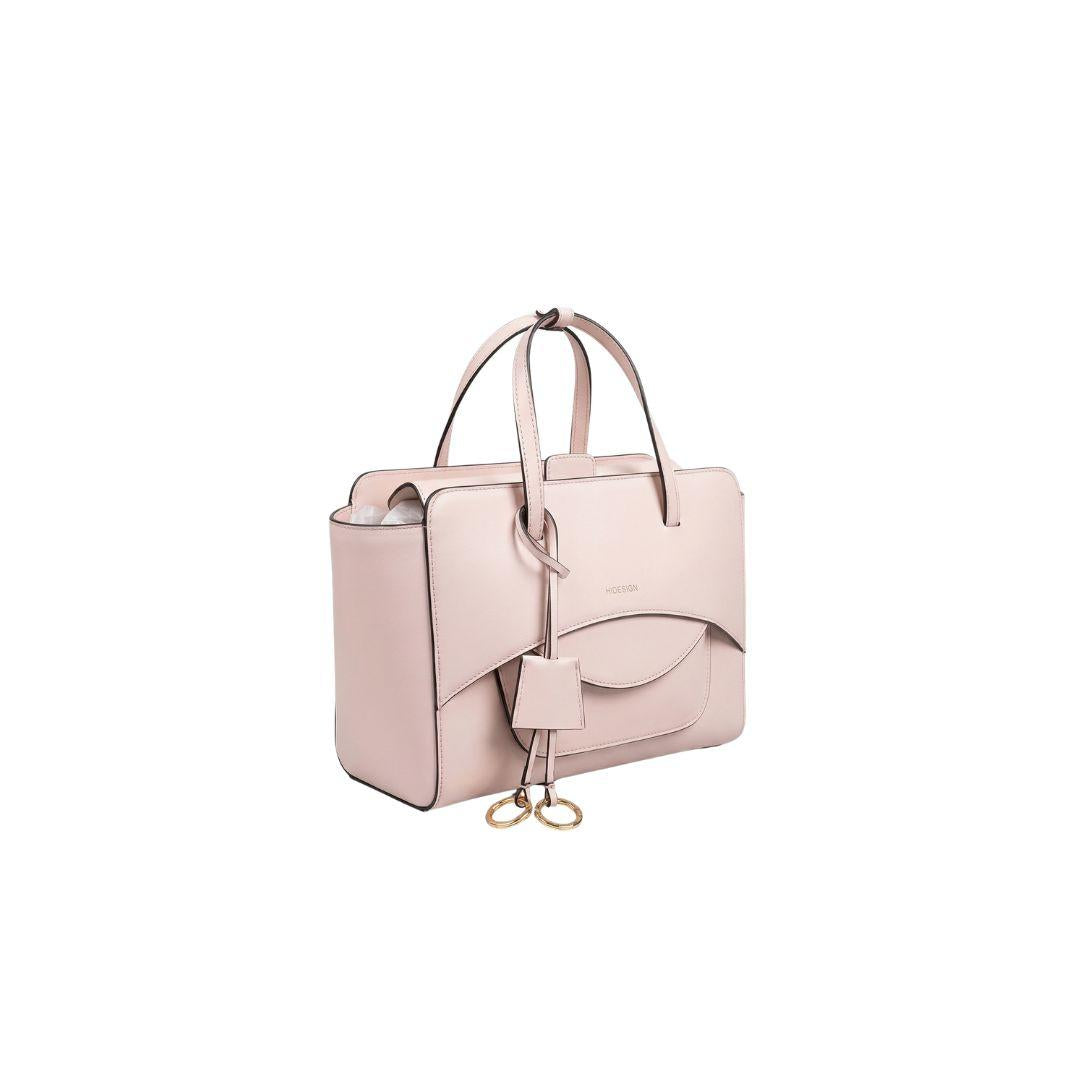 Borsa Flap M Cipria FLAP M CIPRIA HIDESINS