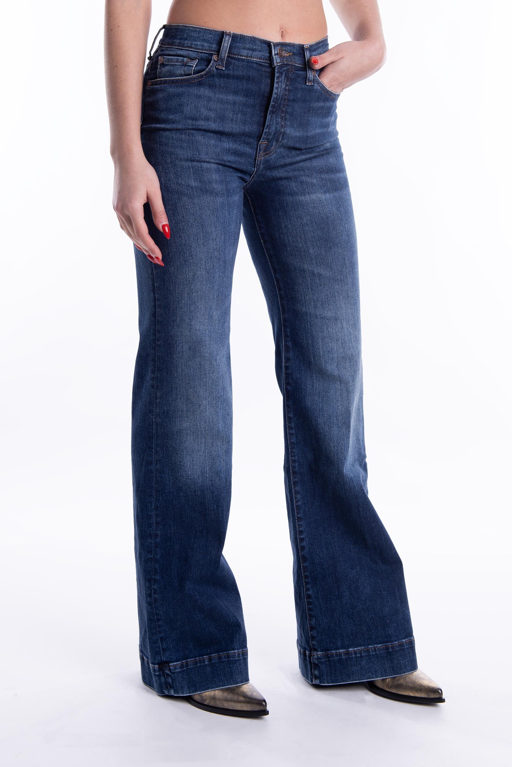Jeans Modern dojo retro MODERN DOJO RETRO J 7 FOR ALL MANKIND