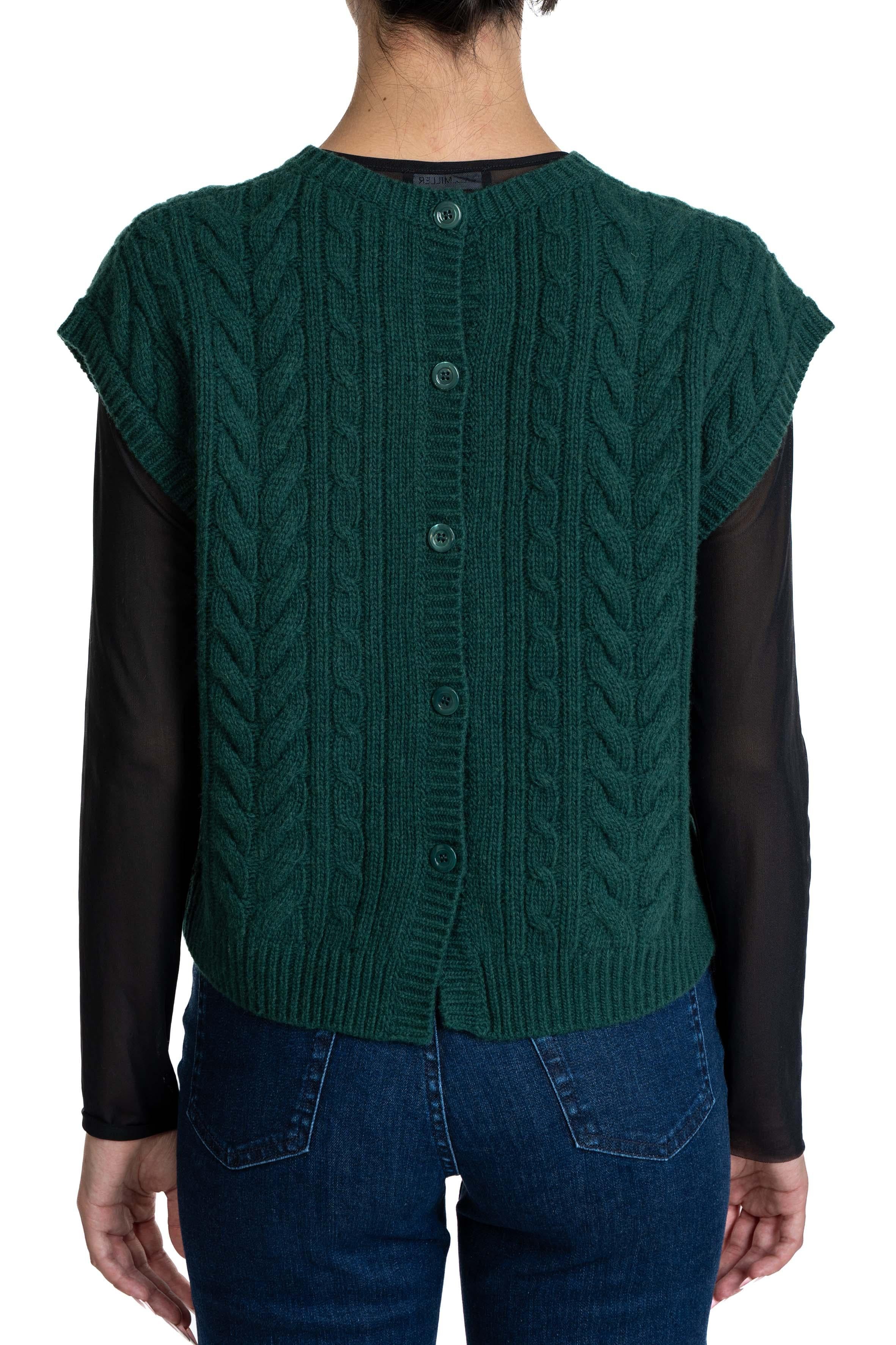 Gilet Bastienne BASTIENNE P60 SEMICOUTURE