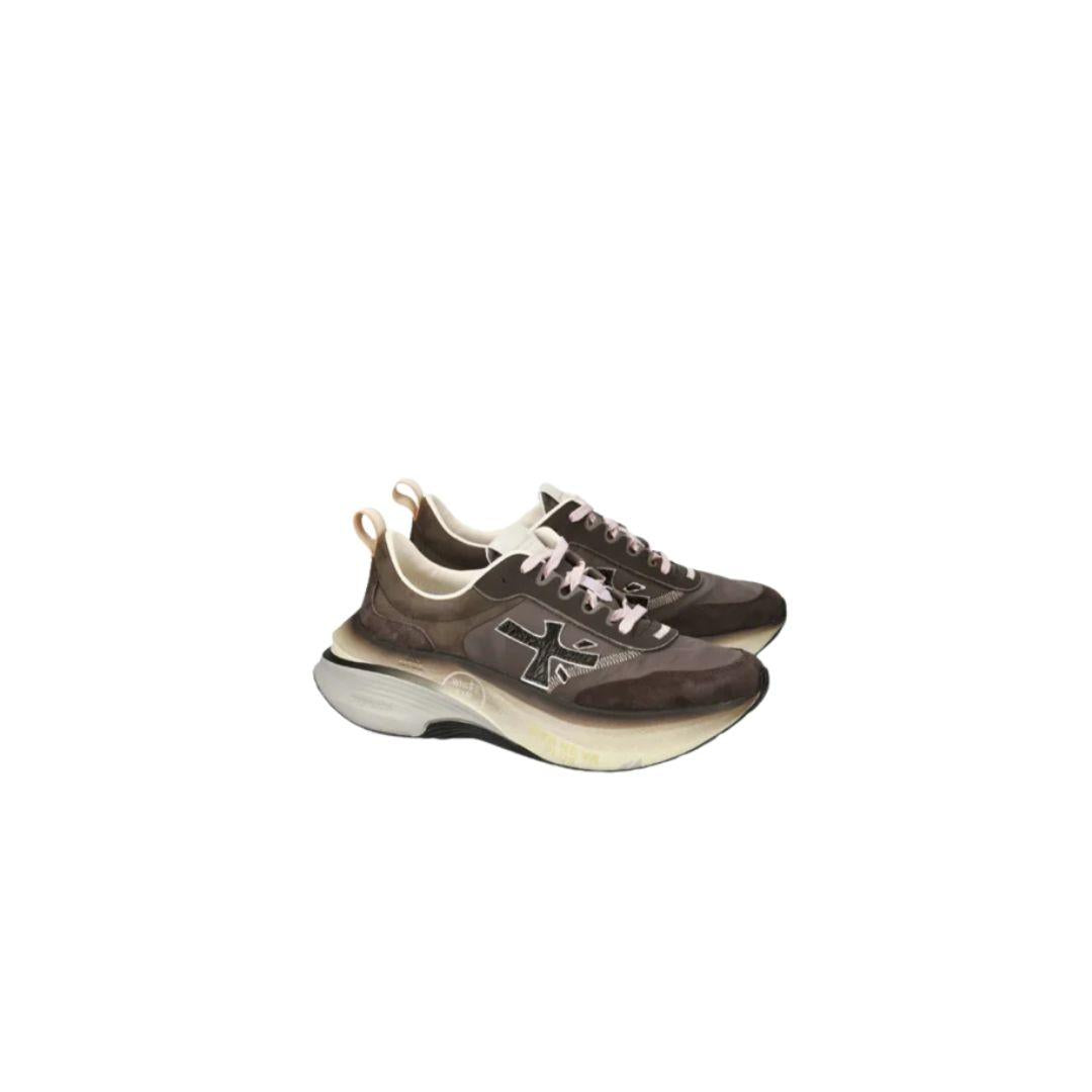 Sneackers Hill HILL 7896 MORO PREMIATA