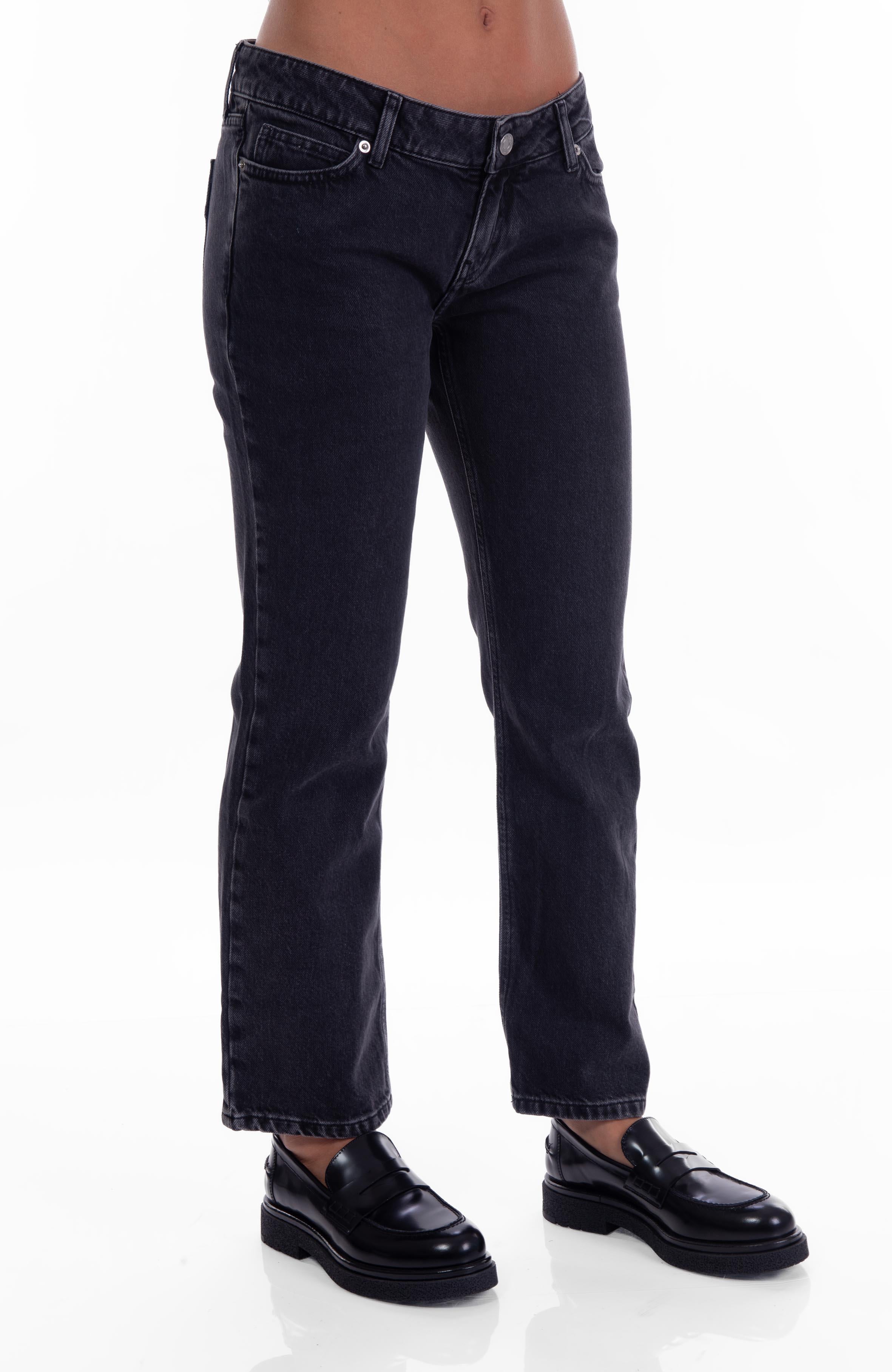 Pantalone cropped in demin 0302 5731 N PHILOSOPHY