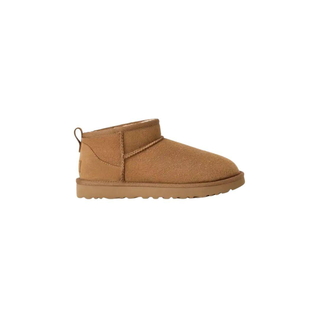 Classic Ultra Mini cuoio CLASSIC ULTRA MINI CHESTNUT ugg
