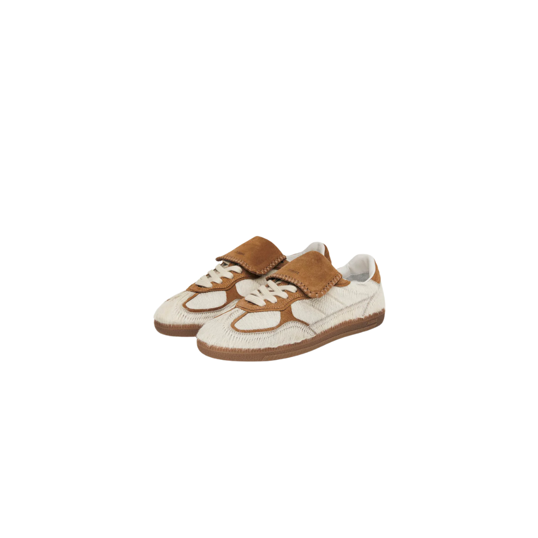 Cream Sneakers TB.490 CLUB SOFT TAN SOTF TAN ALOHAS