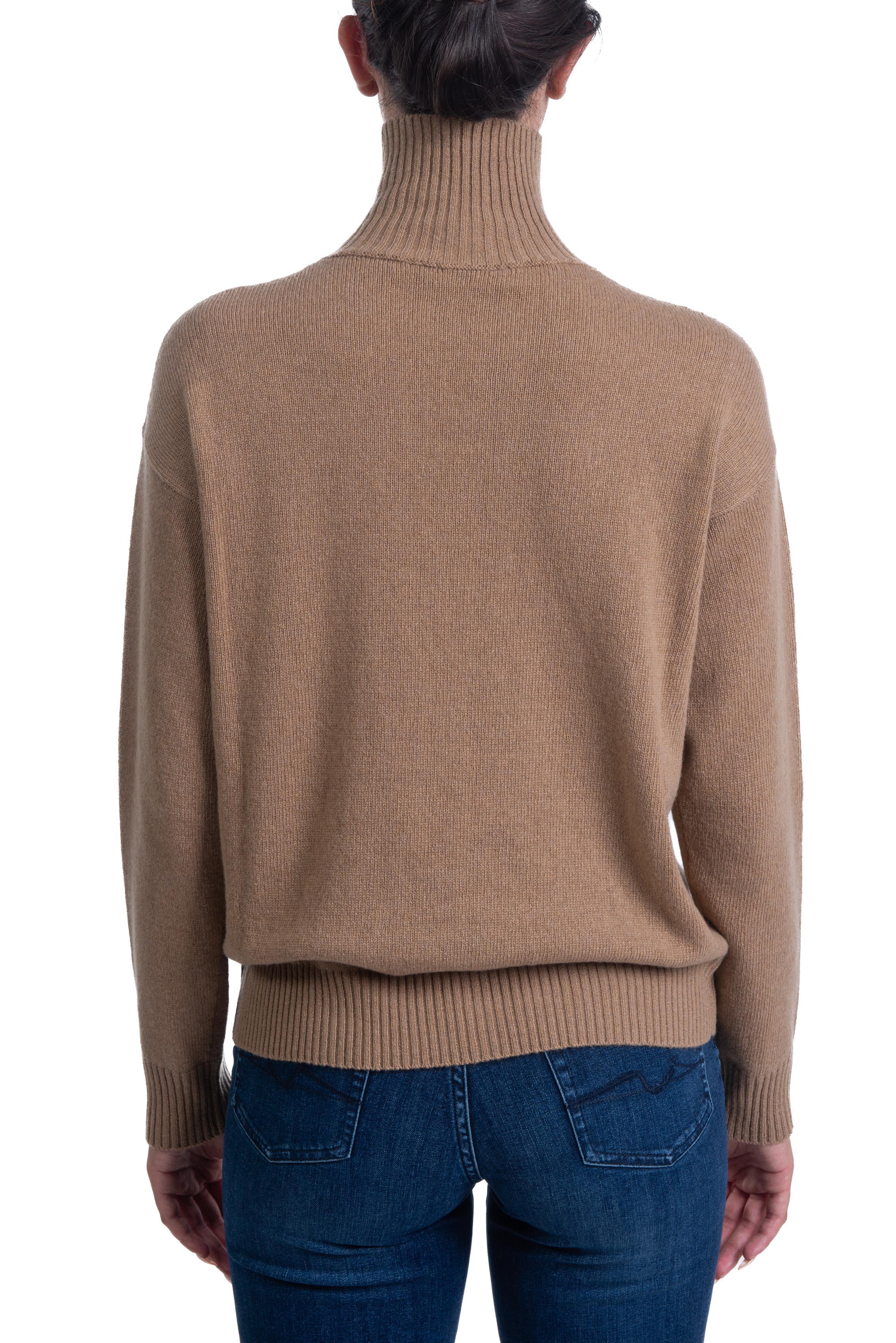 Maglia collo alto J4051035 B JUCCA