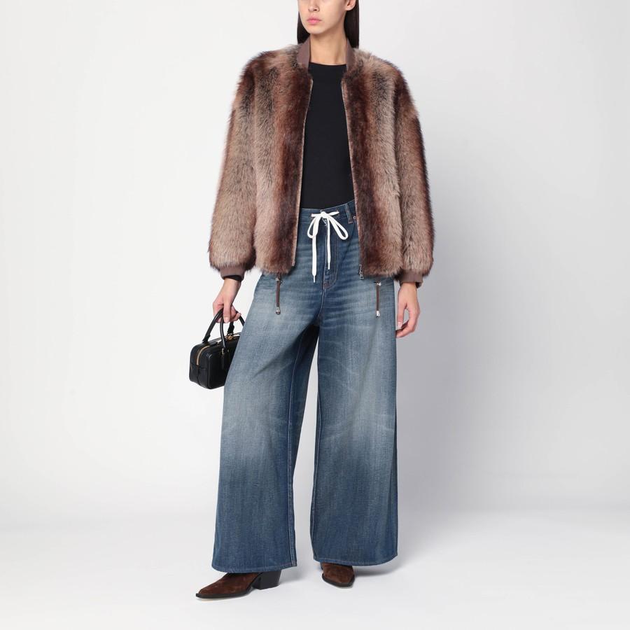 Giaccone eco pelliccia 8992 8992 CHESTIN SWORD