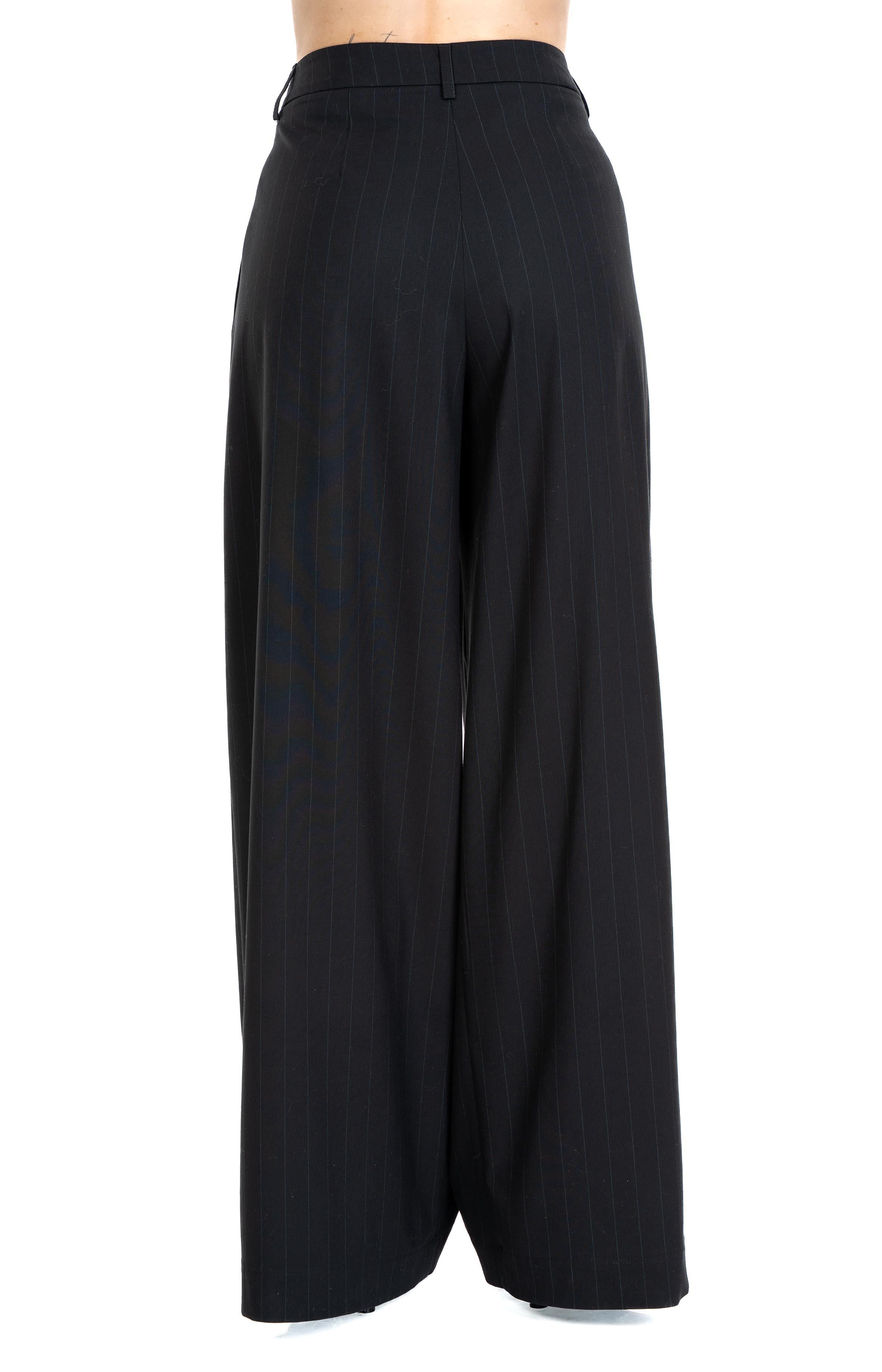 Pantalone pence 2974 2974 4389 NERO ALICE MILLER