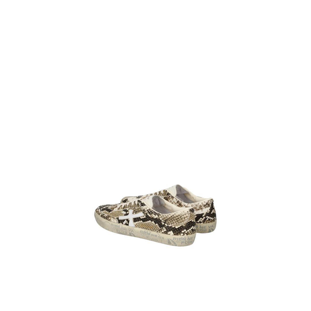 Sneaker Davidd 8099 pitone DAVIDD 8099 8099 PREMIATA
