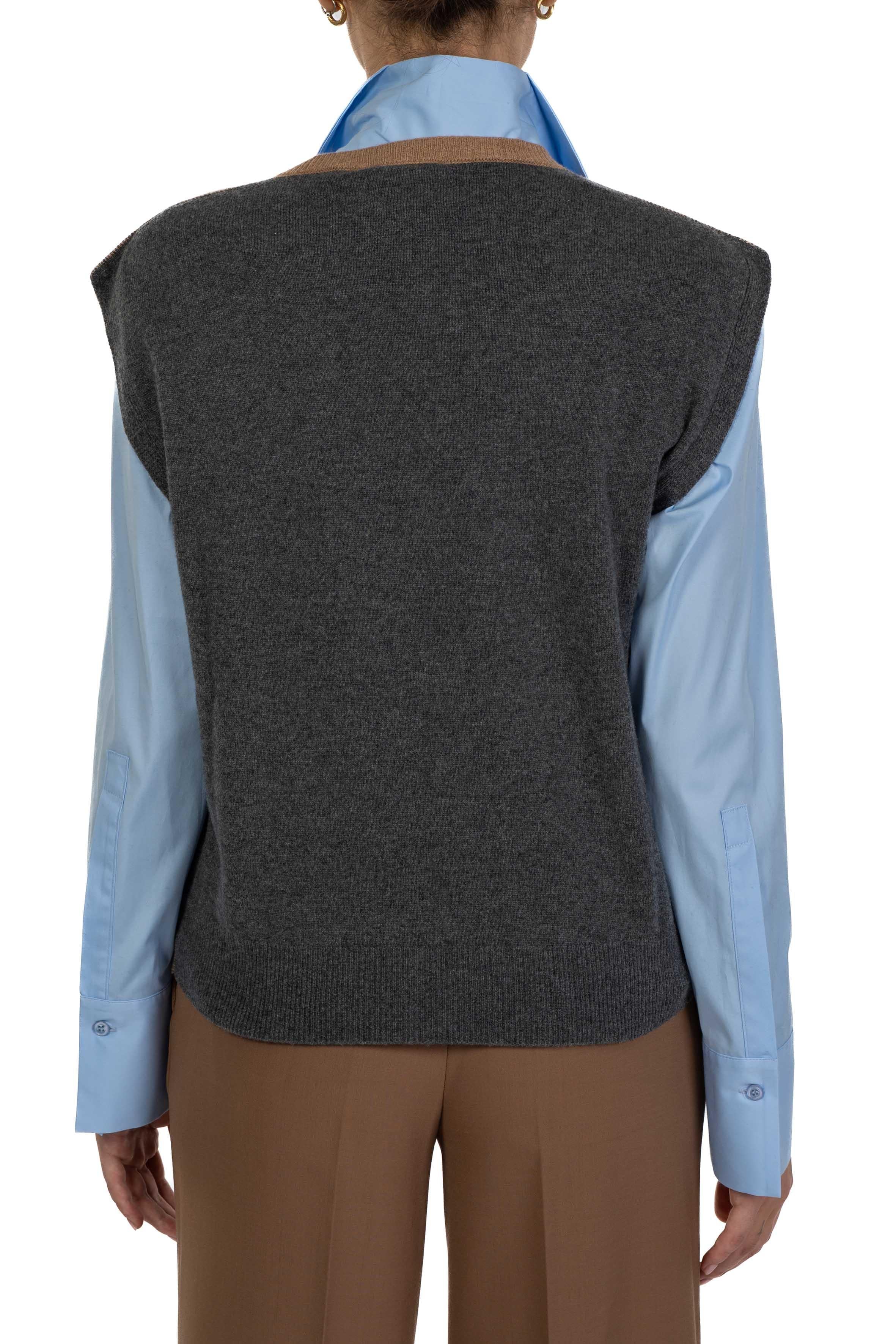 Gilet Cesar CESAR V34 SEMICOUTURE