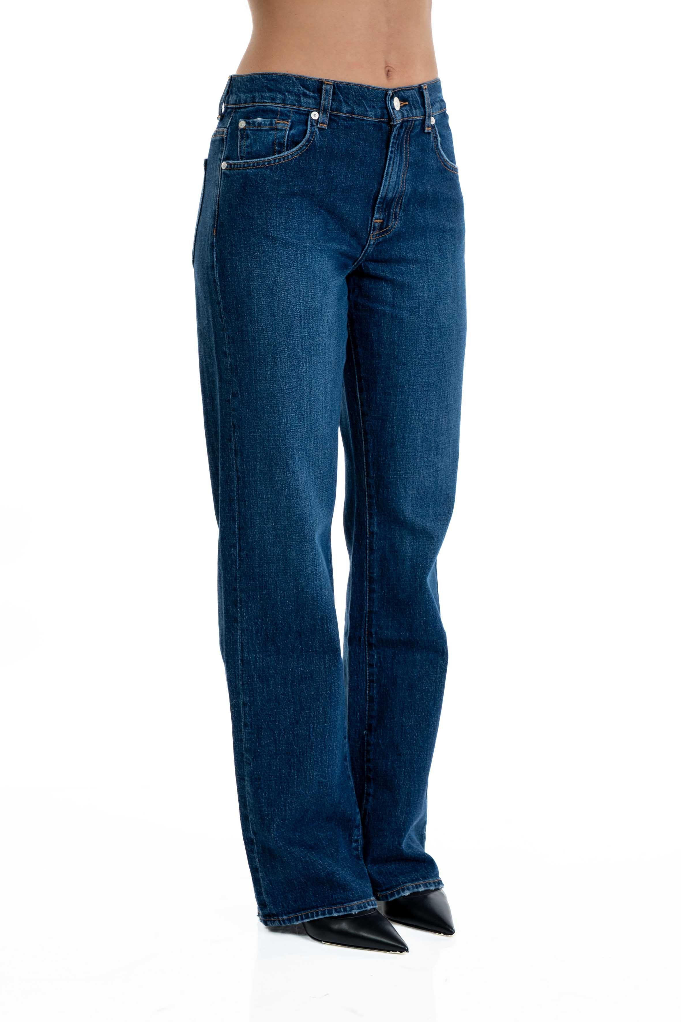 Jeans Tess Trouser TESS TROUSER RADAR U71BM 7 FOR ALL MANKIND