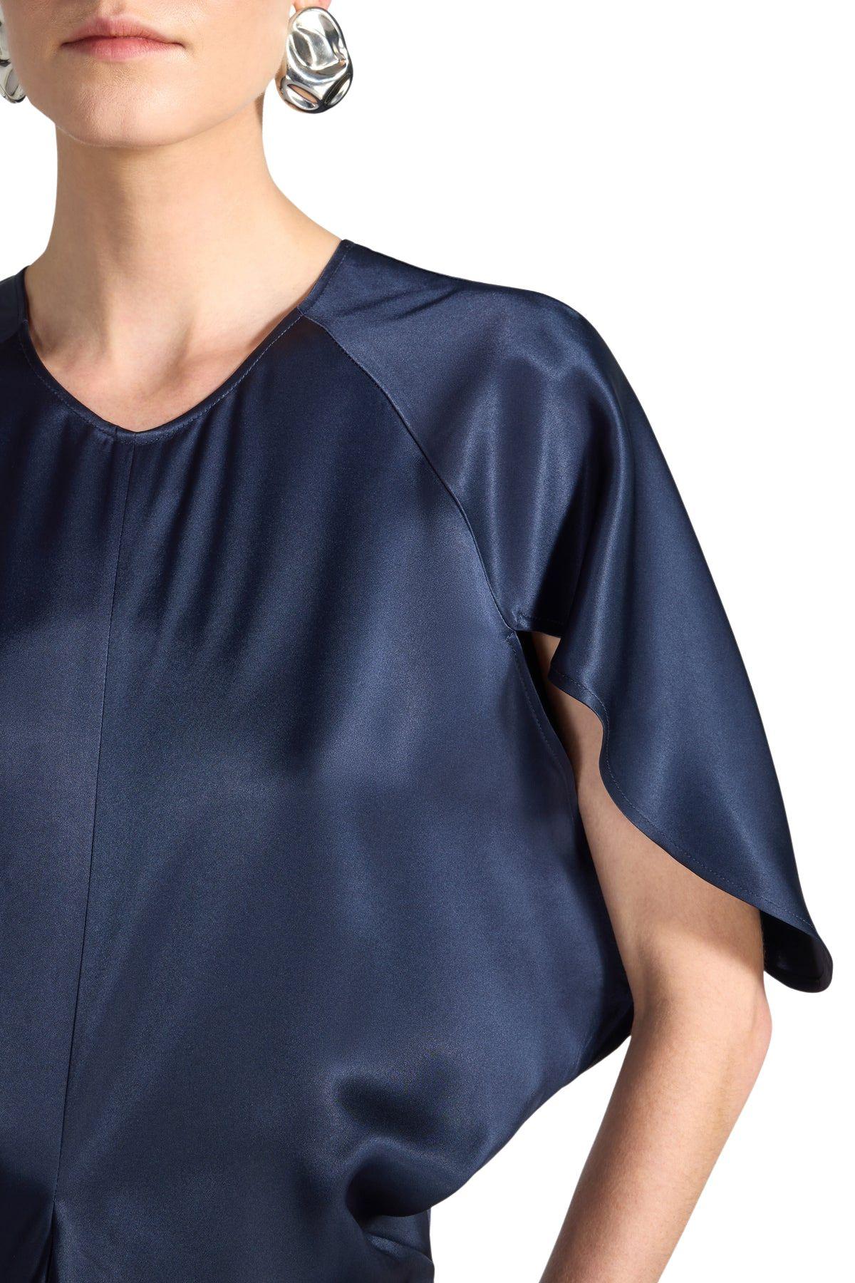 Abito midi Demetra DEMETRA F6SS71 NOTTE LIVIANA CONTI