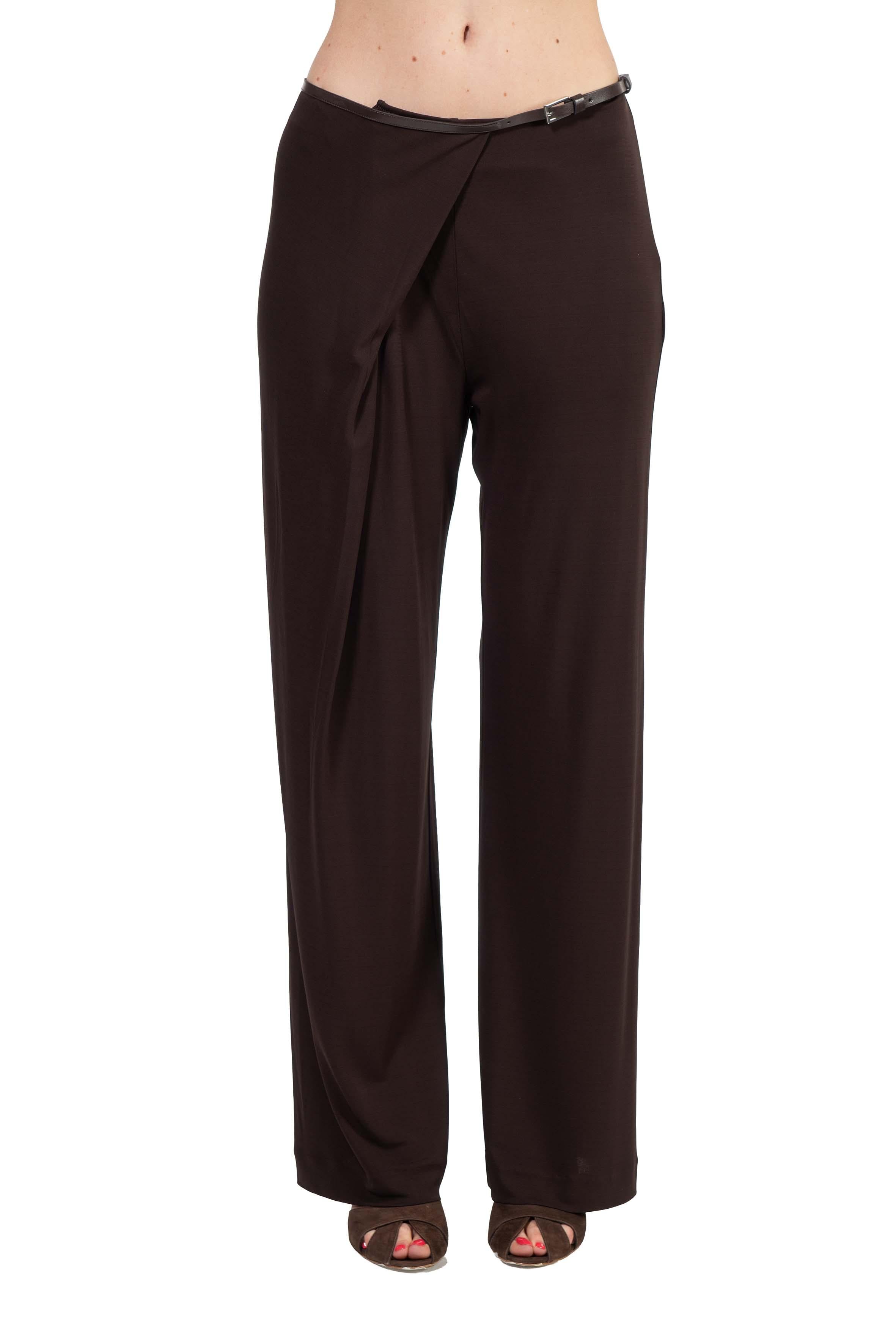 Pantalone Reba testa di moro REBA S6SQ25 TESTA DI MORO SEMICOUTURE